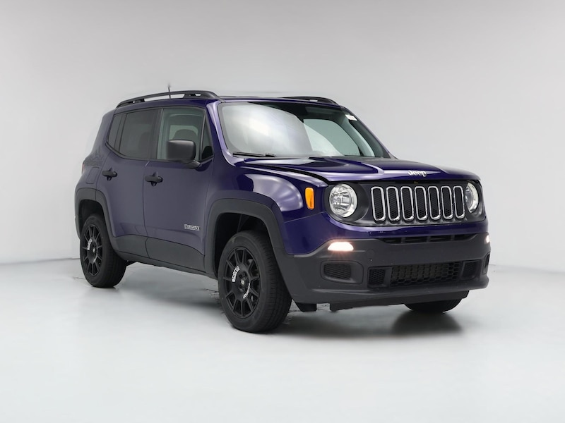 2018 Jeep Renegade Sport