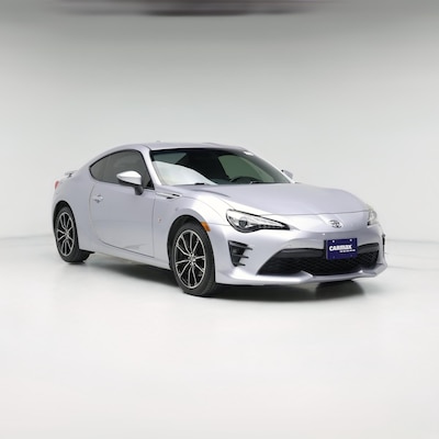 2017 Toyota 86