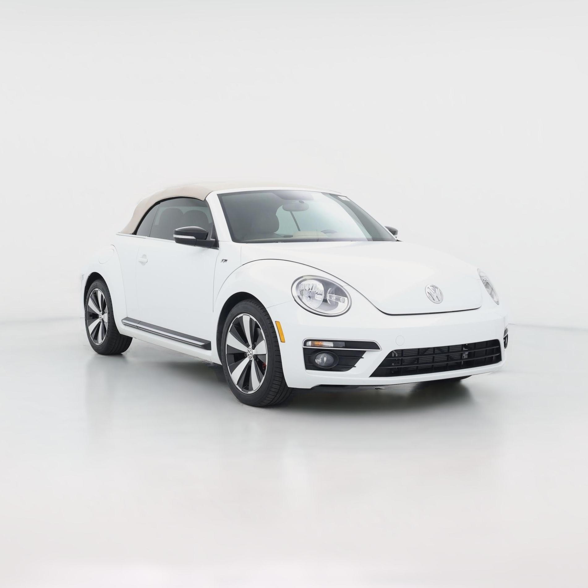 Thumbnail: 2014 Volkswagen Beetle - 1