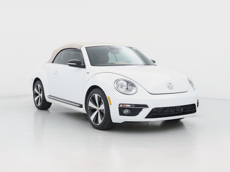 2014 Volkswagen Beetle R-Line -
                  Gainesville, FL