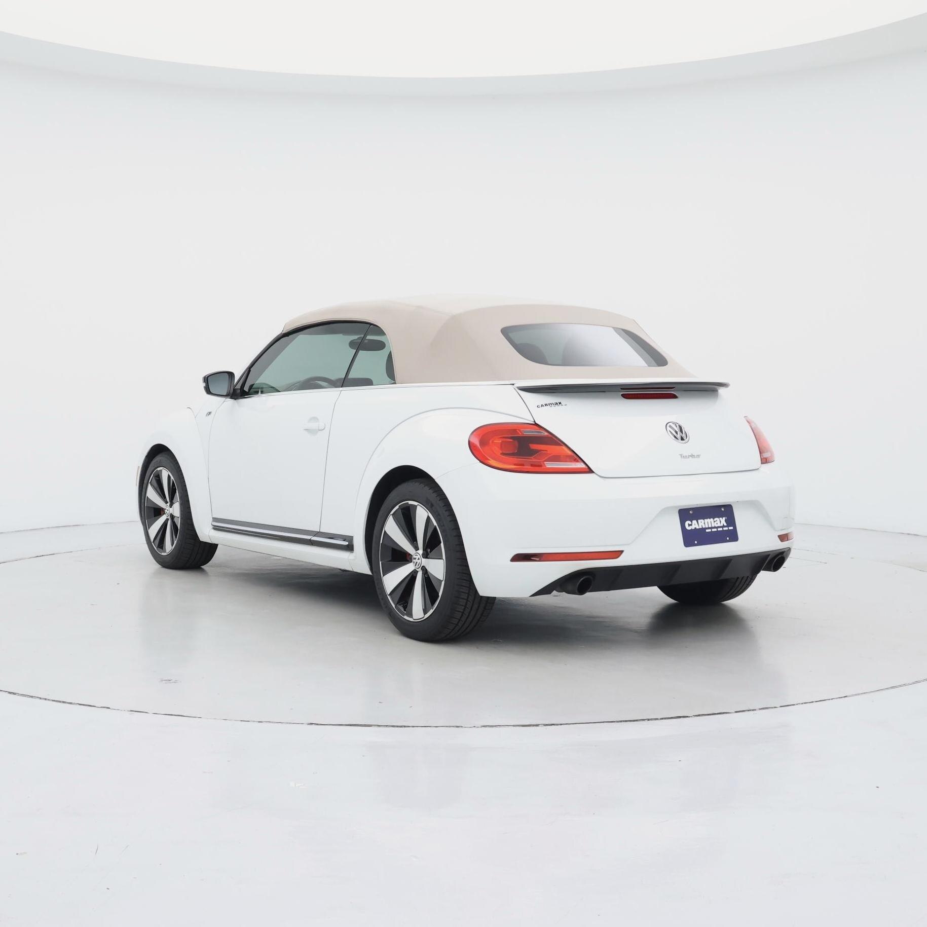 Thumbnail: 2014 Volkswagen Beetle - 2
