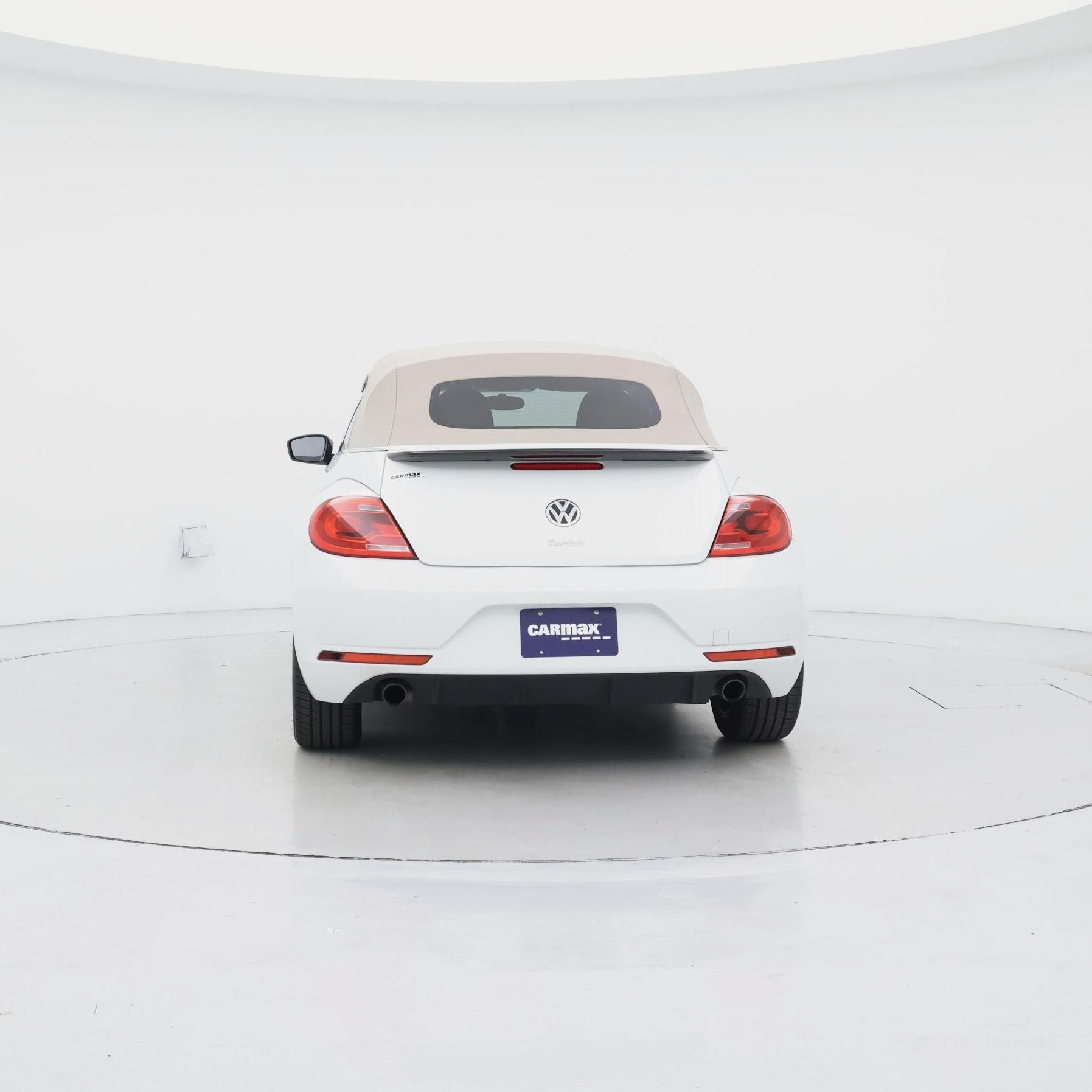 Thumbnail: 2014 Volkswagen Beetle - 6