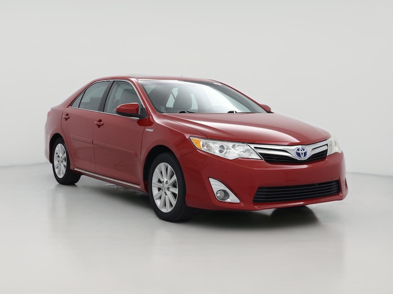 2014 Toyota Camry XLE -
                  Indianapolis, IN