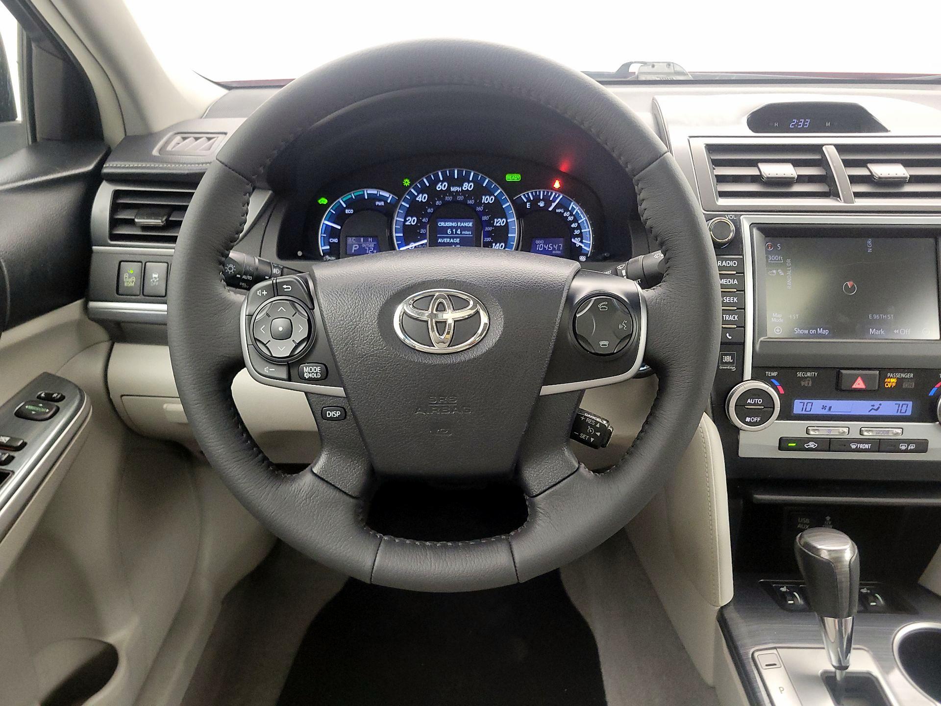 Thumbnail: 2014 Toyota Camry - 10