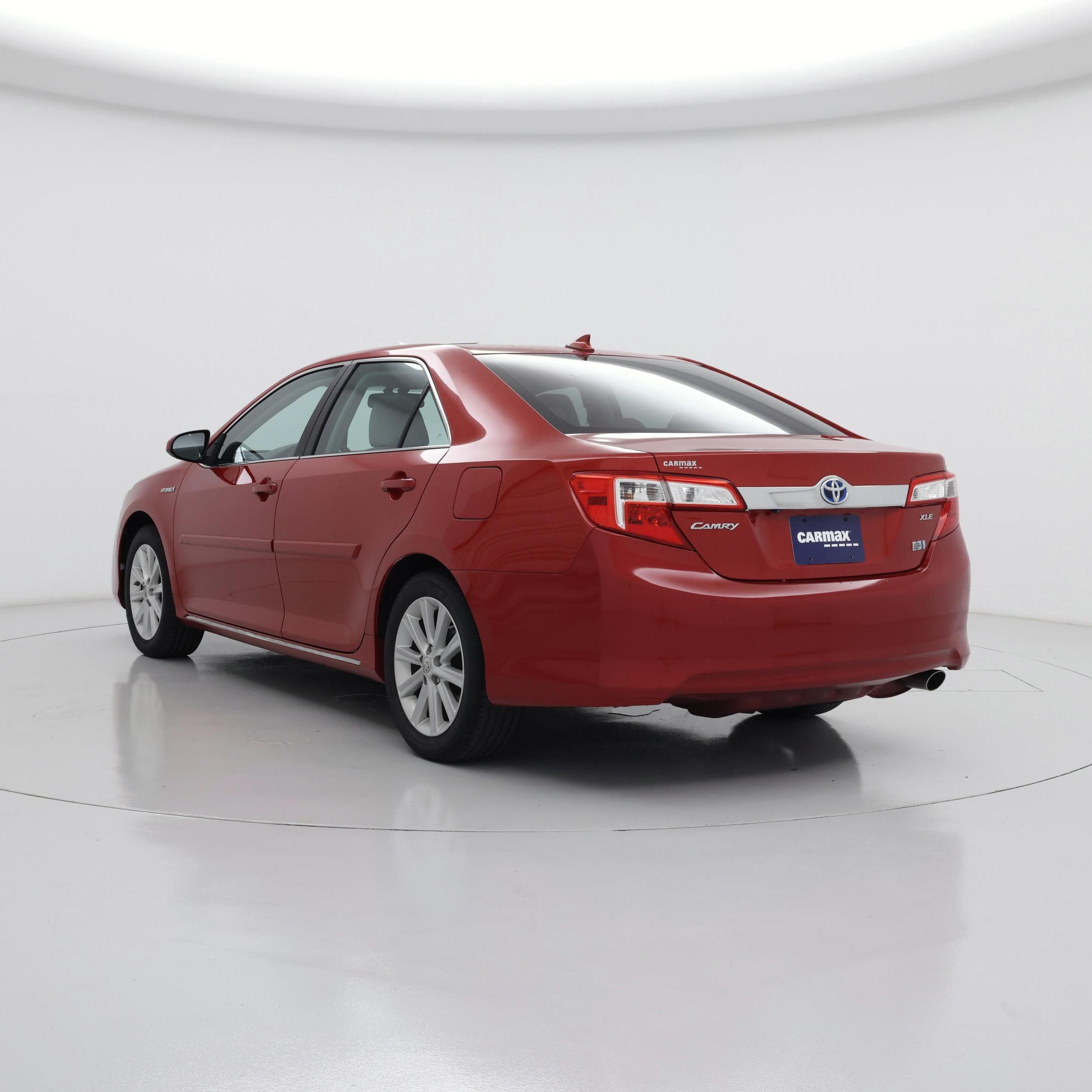Thumbnail: 2014 Toyota Camry - 2