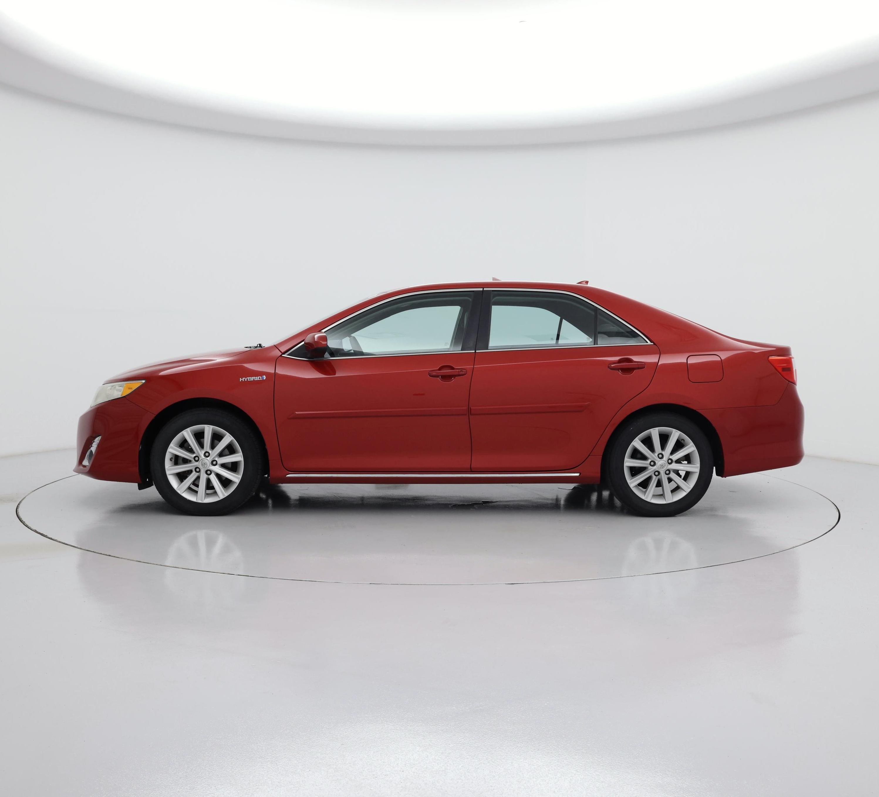 Thumbnail: 2014 Toyota Camry - 3