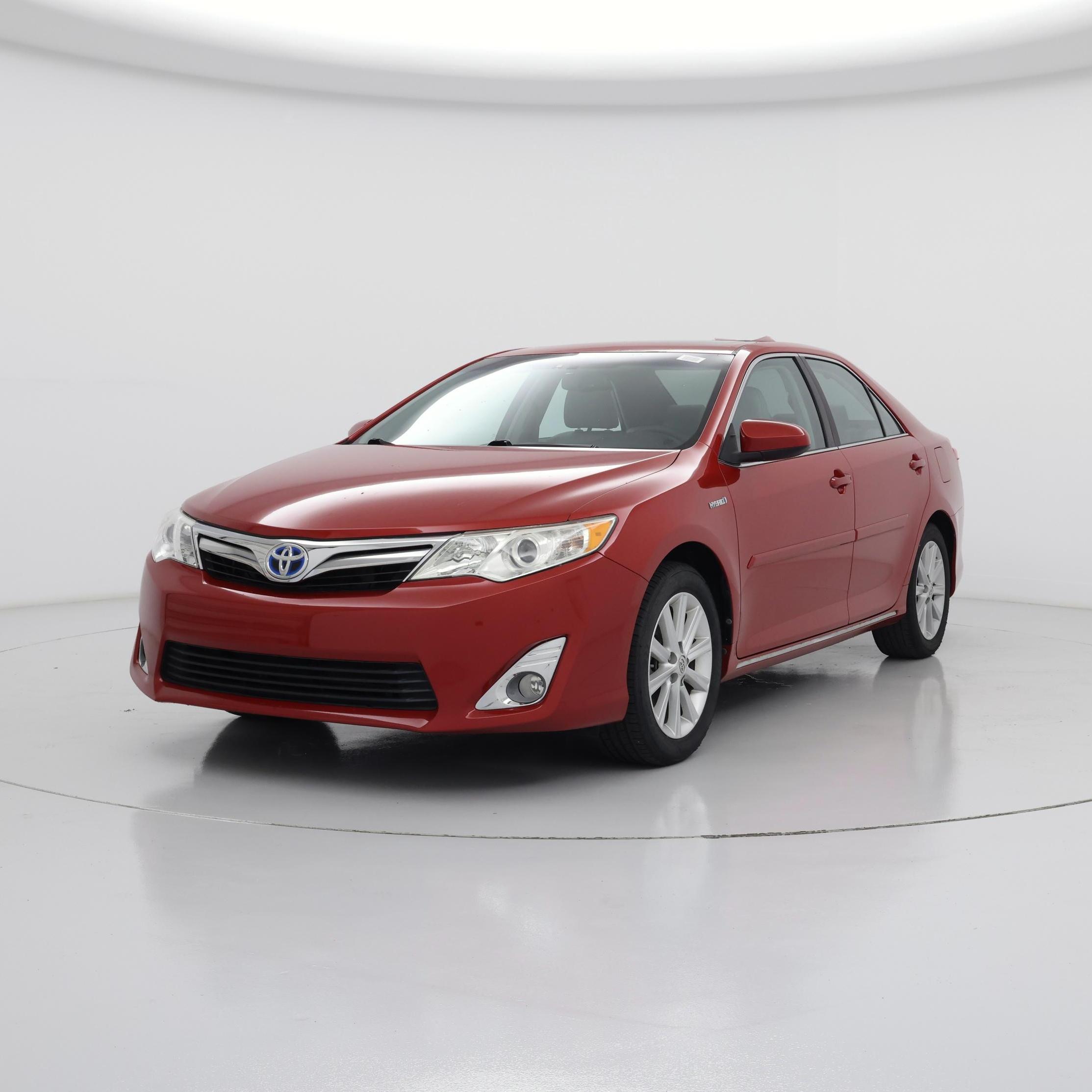 Thumbnail: 2014 Toyota Camry - 4