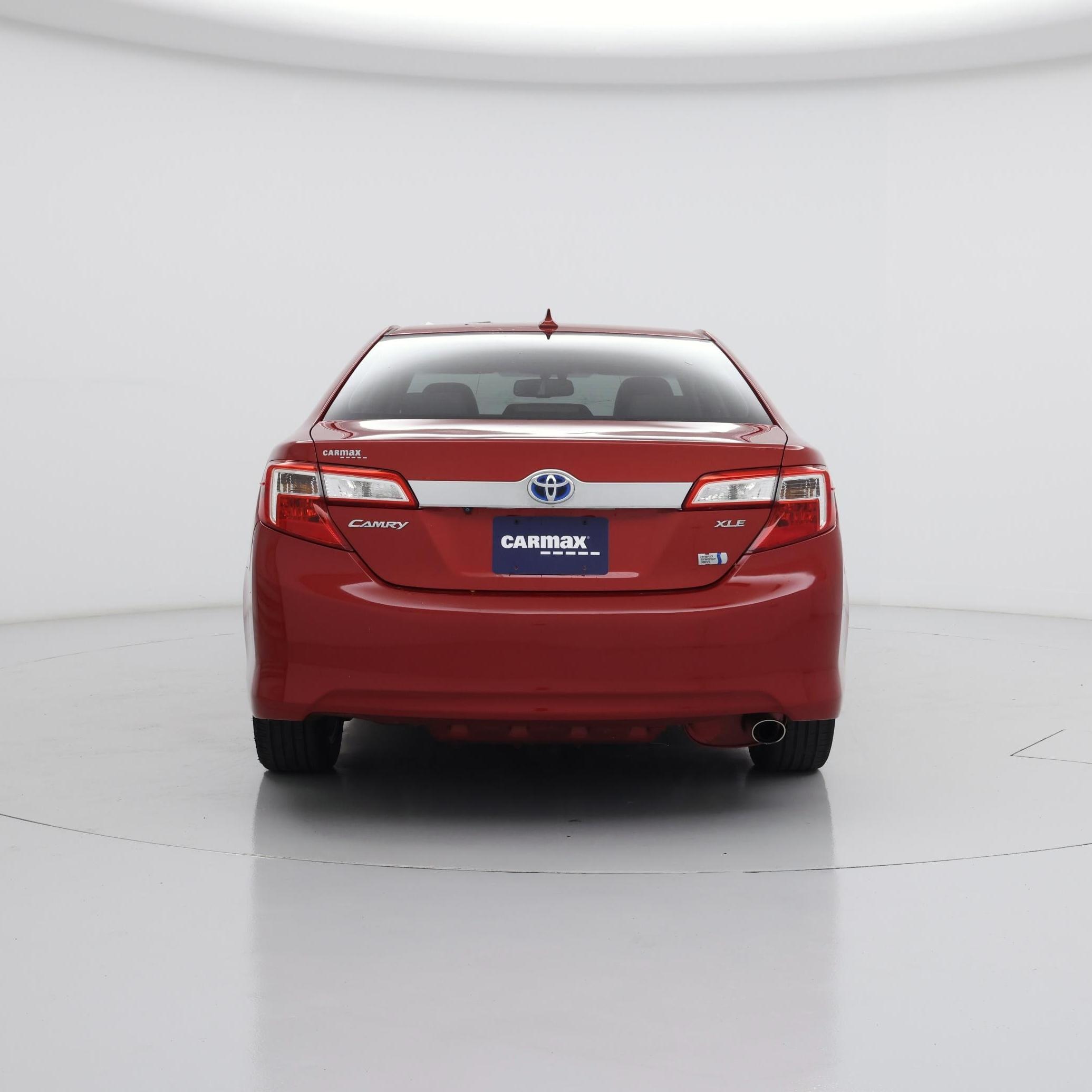 Thumbnail: 2014 Toyota Camry - 6