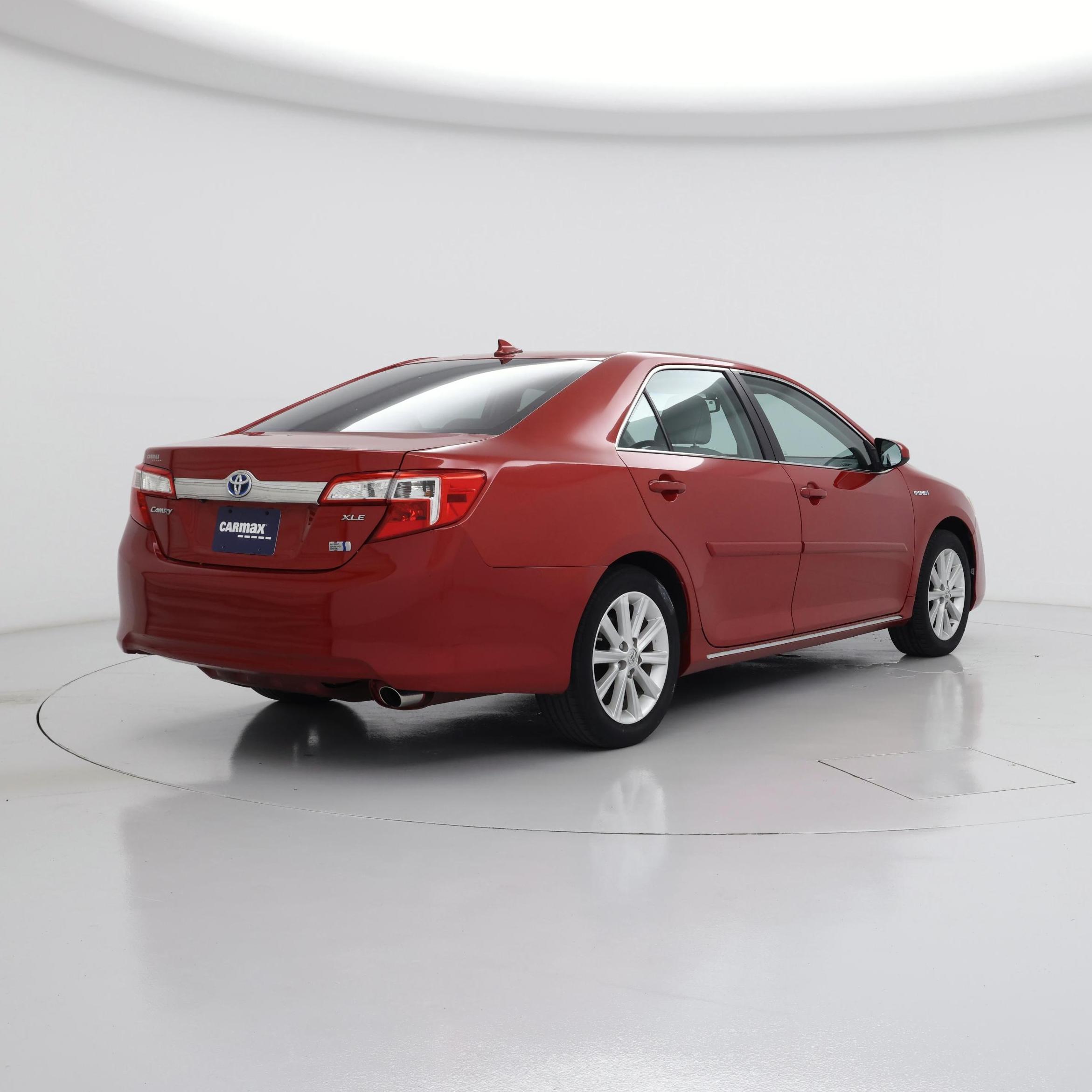 Thumbnail: 2014 Toyota Camry - 8