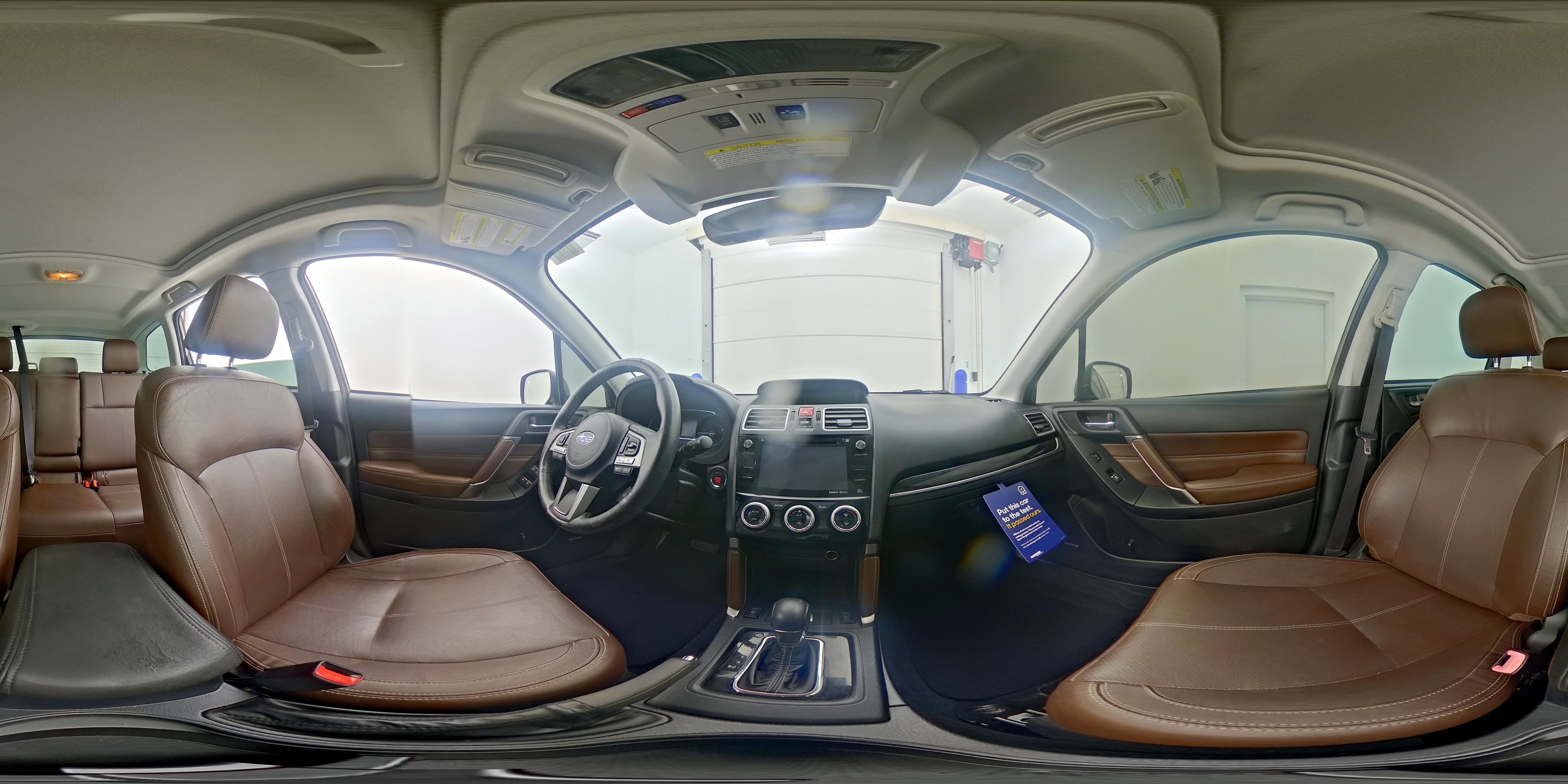 2018 Subaru Forester XT Touring - Photo 26
