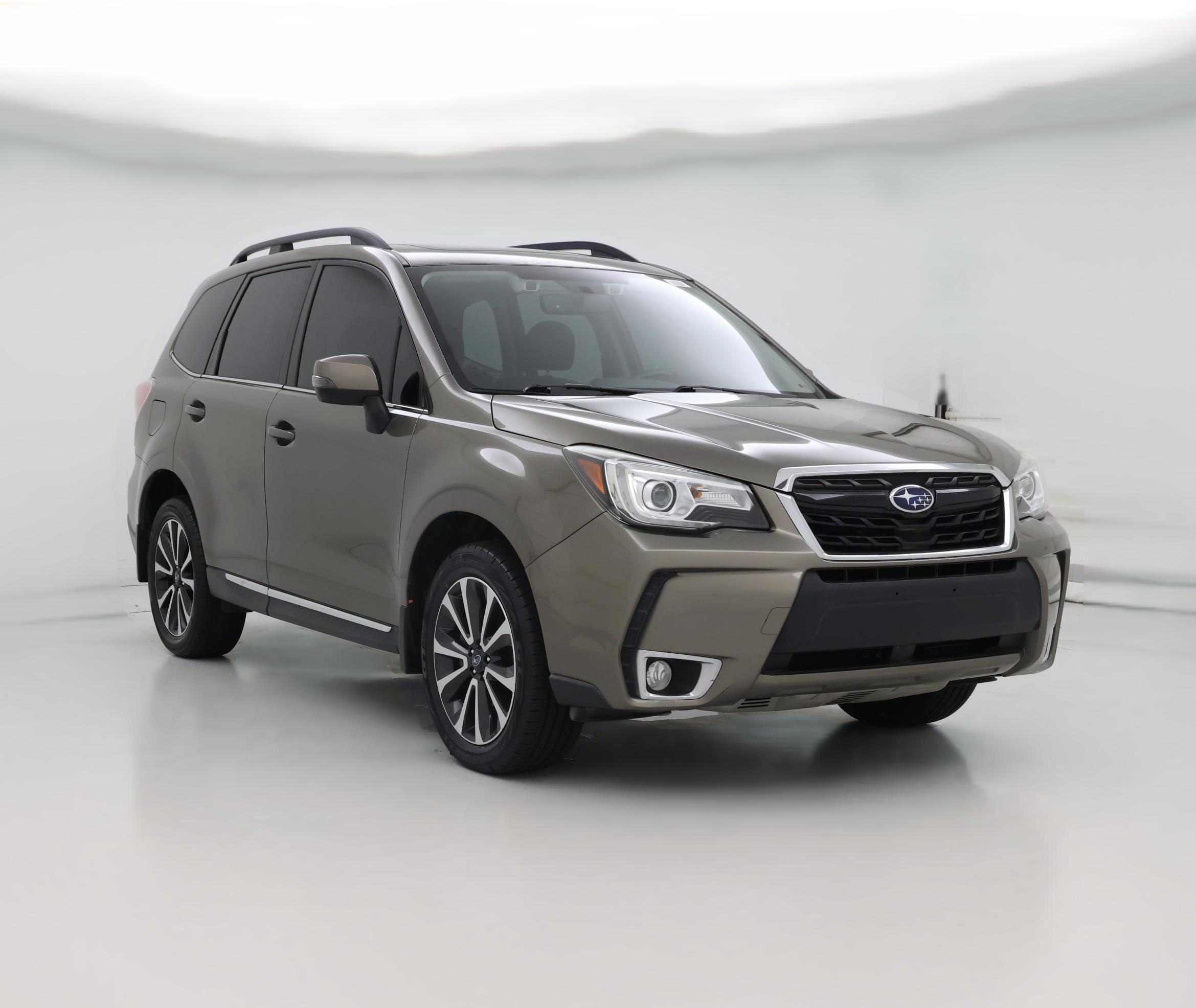Thumbnail: 2018 Subaru Forester - 1