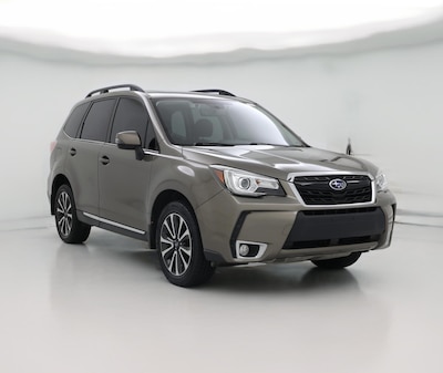 2018 Subaru Forester 2.0XT Touring
