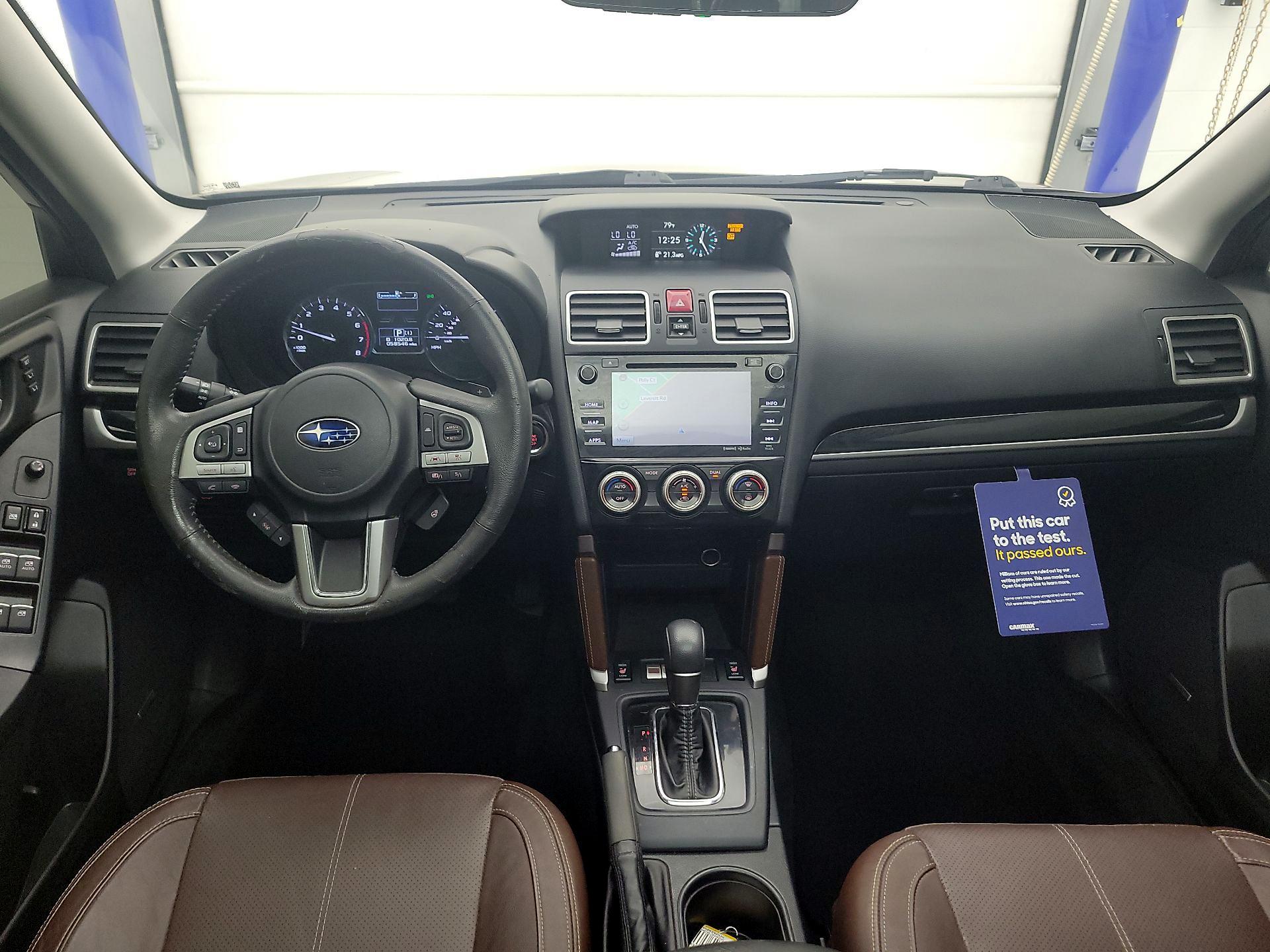 Thumbnail: 2018 Subaru Forester - 9