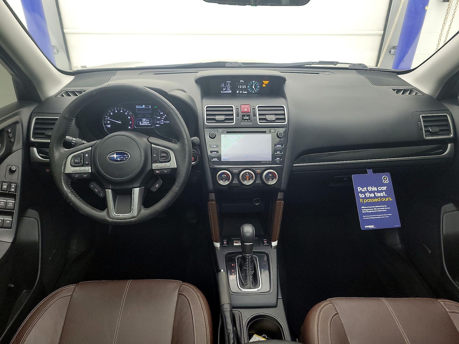 2018 Subaru Forester XT Touring - Photo 10