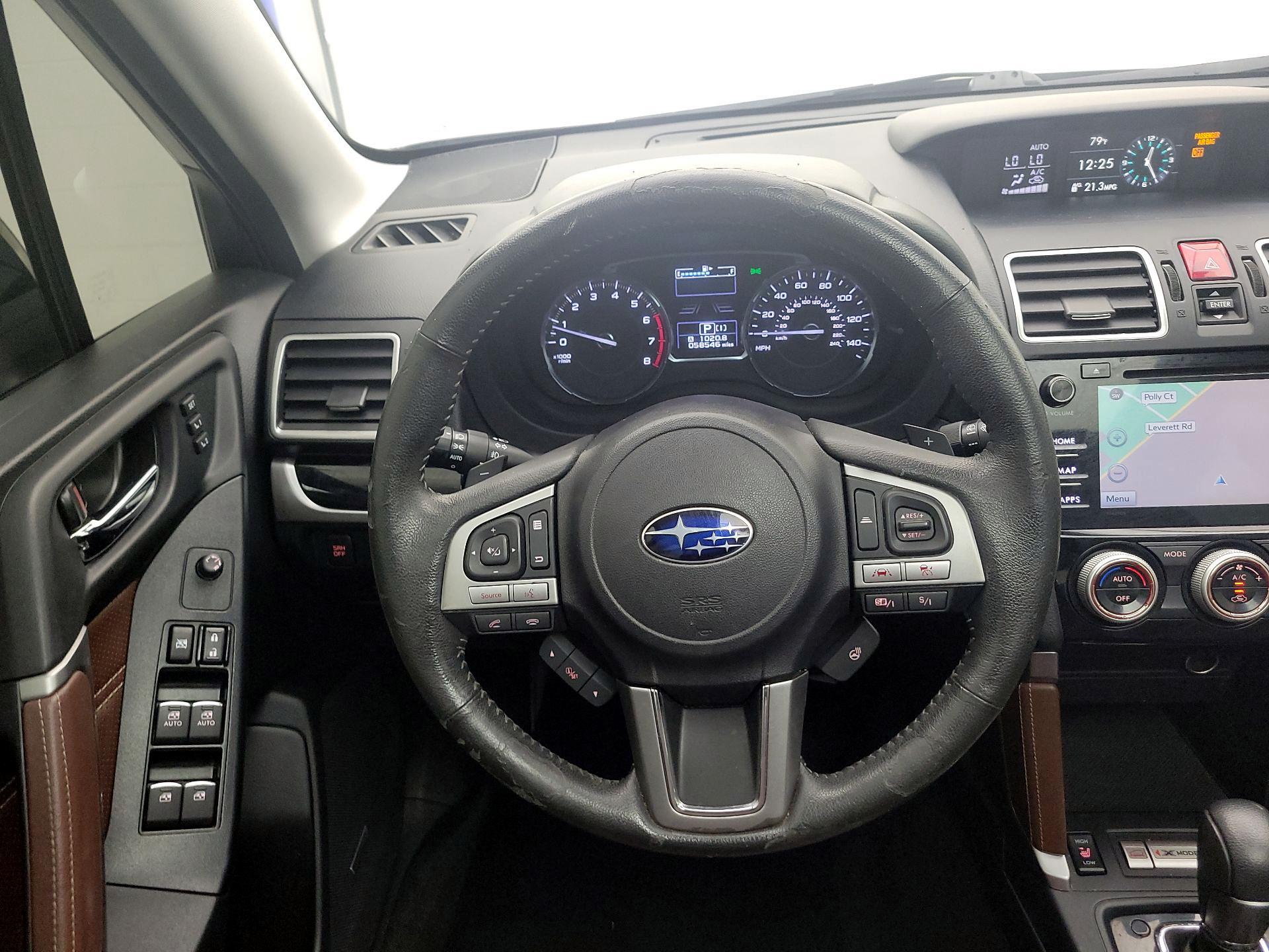 Thumbnail: 2018 Subaru Forester - 10