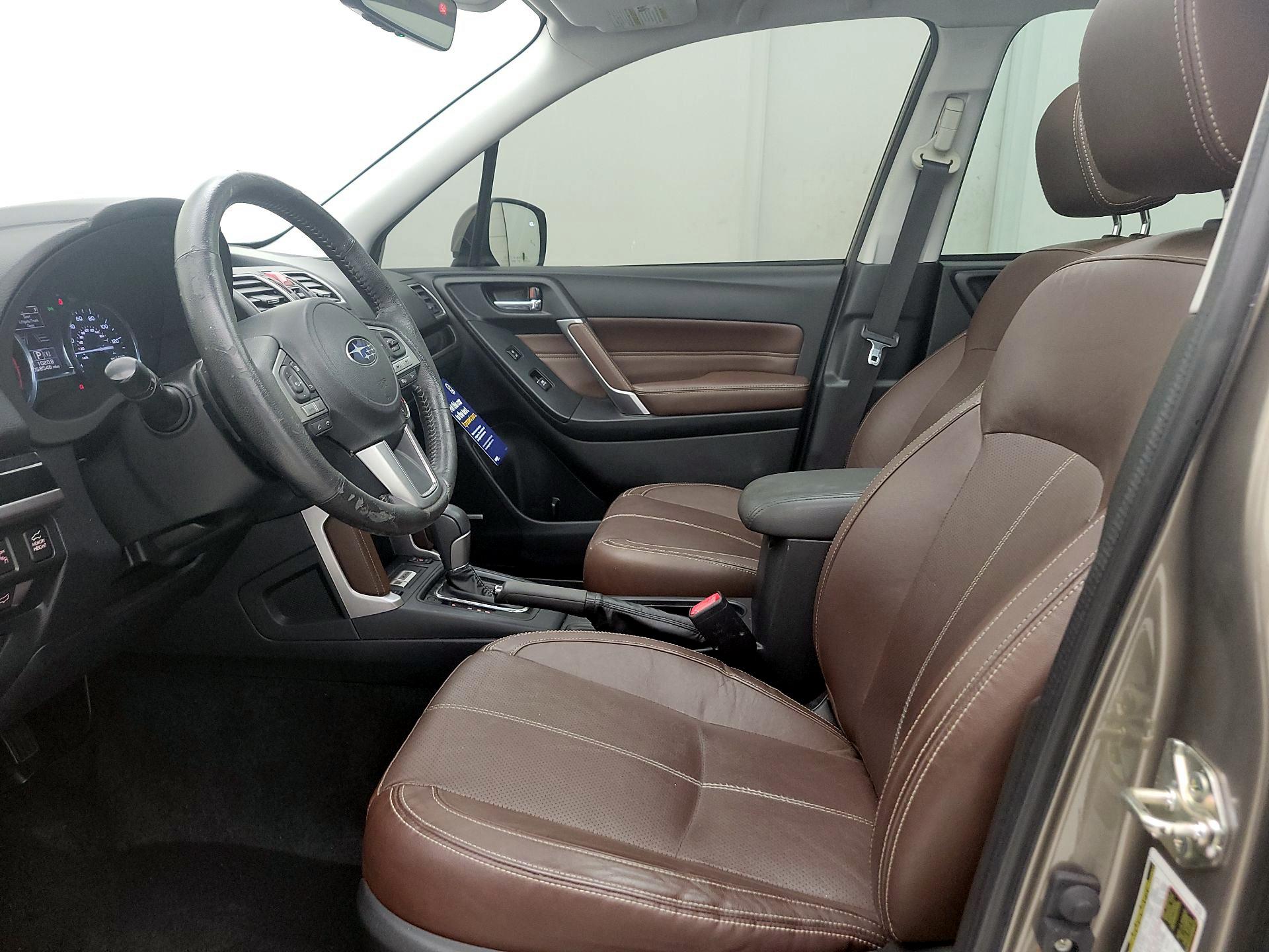 Thumbnail: 2018 Subaru Forester - 11