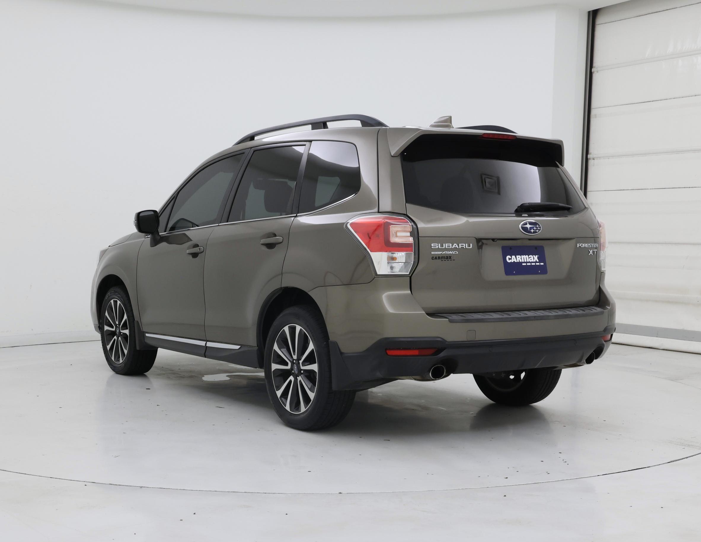 Thumbnail: 2018 Subaru Forester - 2