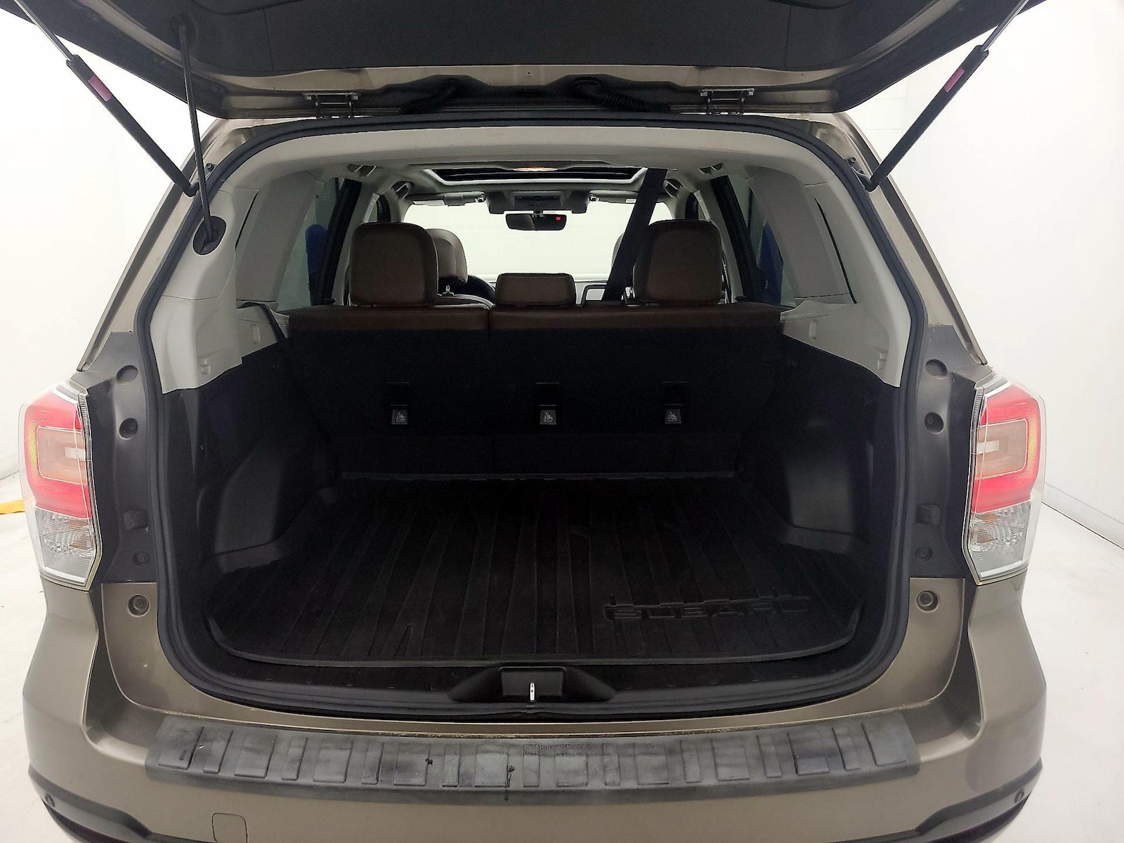 2018 Subaru Forester XT Touring - Photo 23