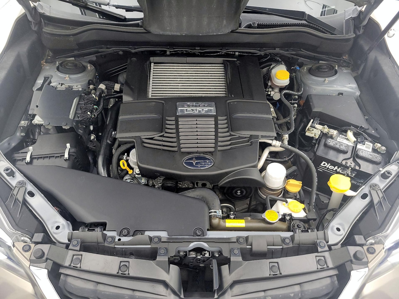 2018 Subaru Forester XT Touring - Photo 24