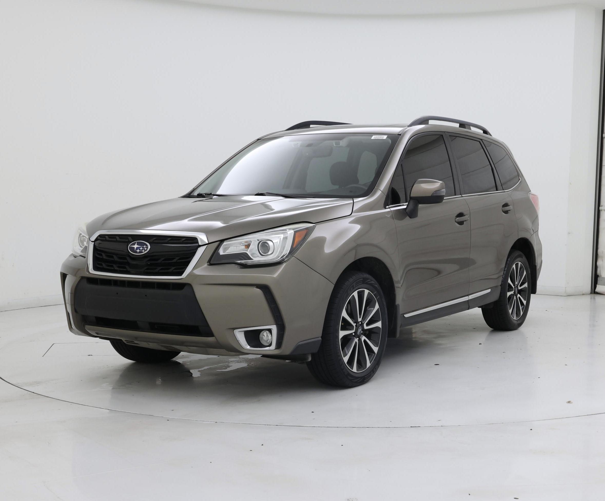 Thumbnail: 2018 Subaru Forester - 4