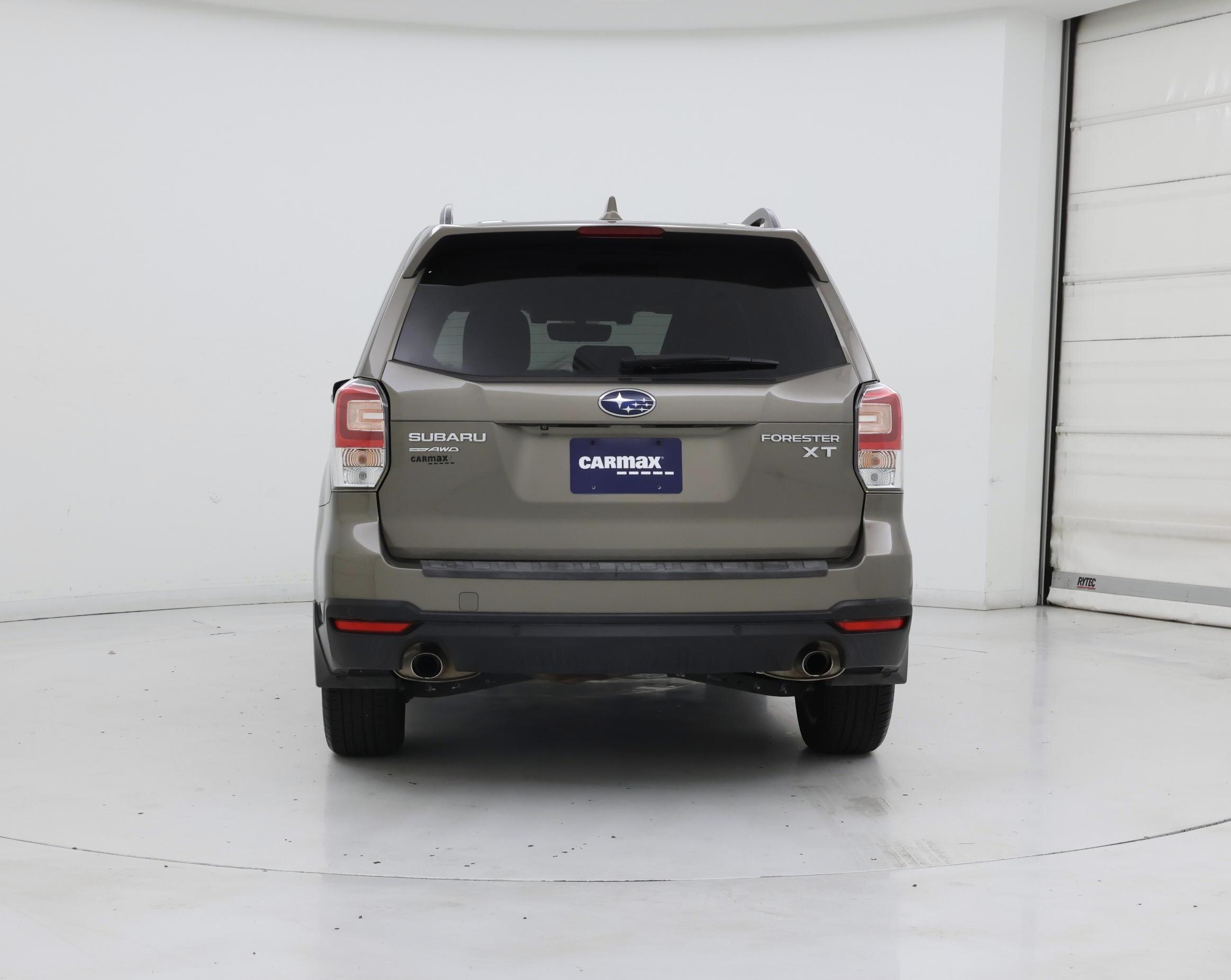 Thumbnail: 2018 Subaru Forester - 6