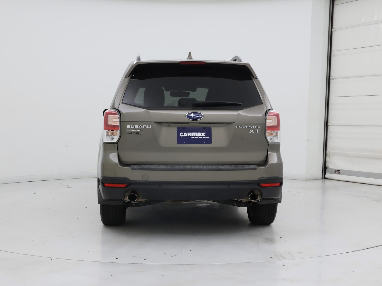 2018 Subaru Forester XT Touring - Photo 7