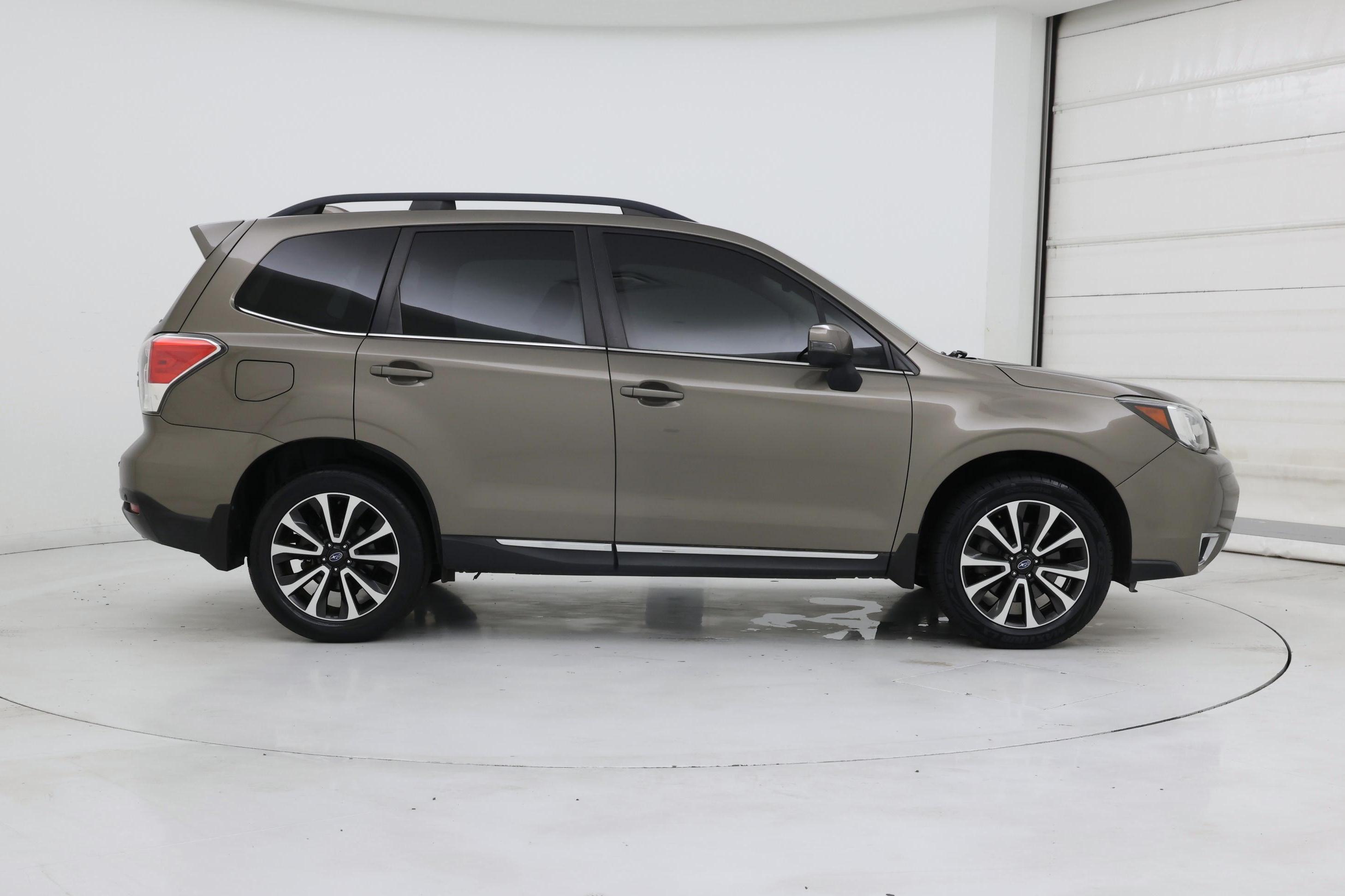 Thumbnail: 2018 Subaru Forester - 7