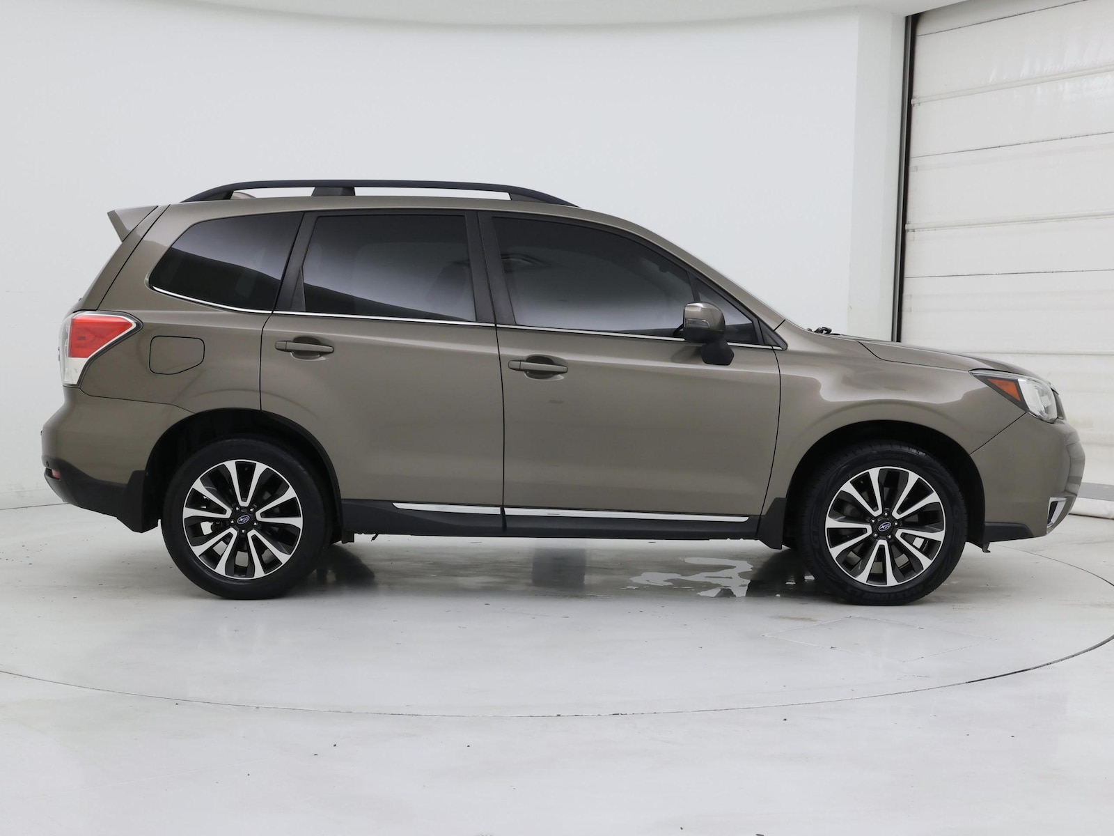 2018 Subaru Forester XT Touring - Photo 8