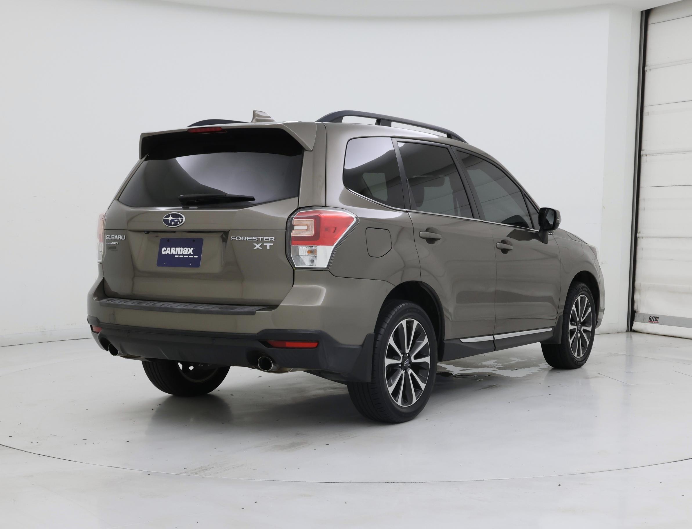 Thumbnail: 2018 Subaru Forester - 8