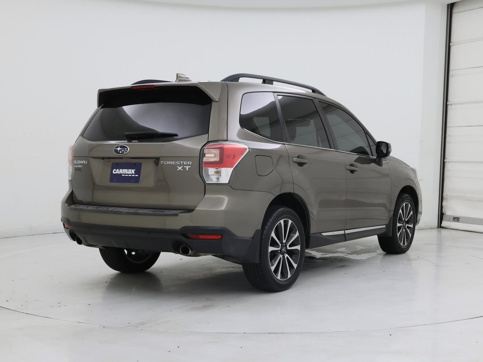 2018 Subaru Forester XT Touring - Photo 9