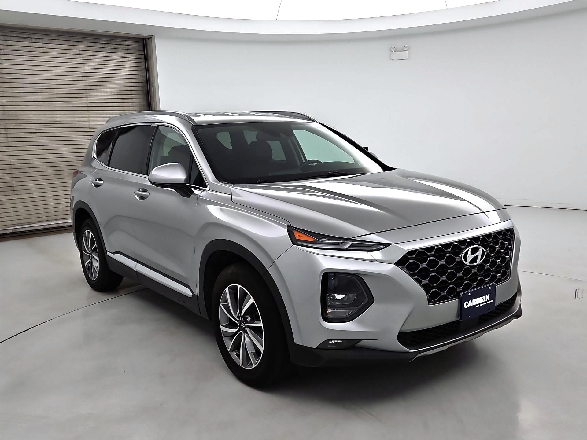 Thumbnail: 2020 Hyundai Santa Fe - 1