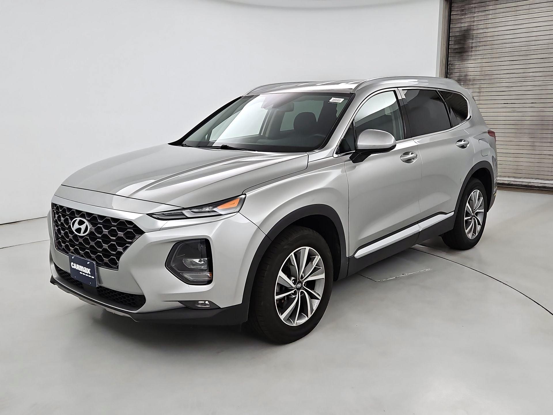 Thumbnail: 2020 Hyundai Santa Fe - 3