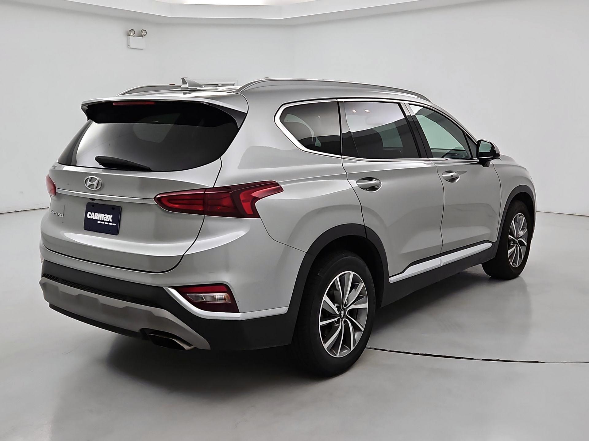 Thumbnail: 2020 Hyundai Santa Fe - 5