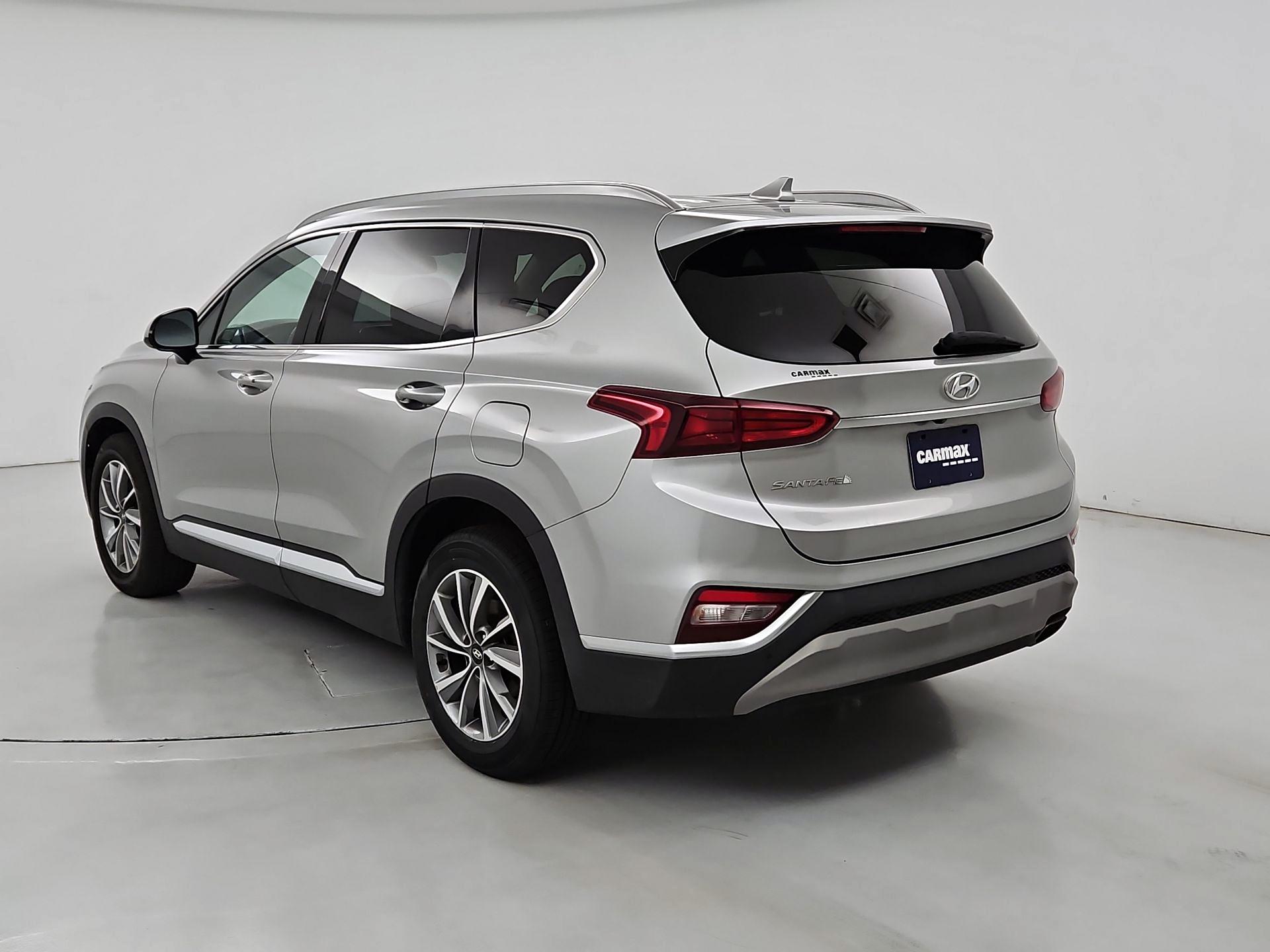 Thumbnail: 2020 Hyundai Santa Fe - 7