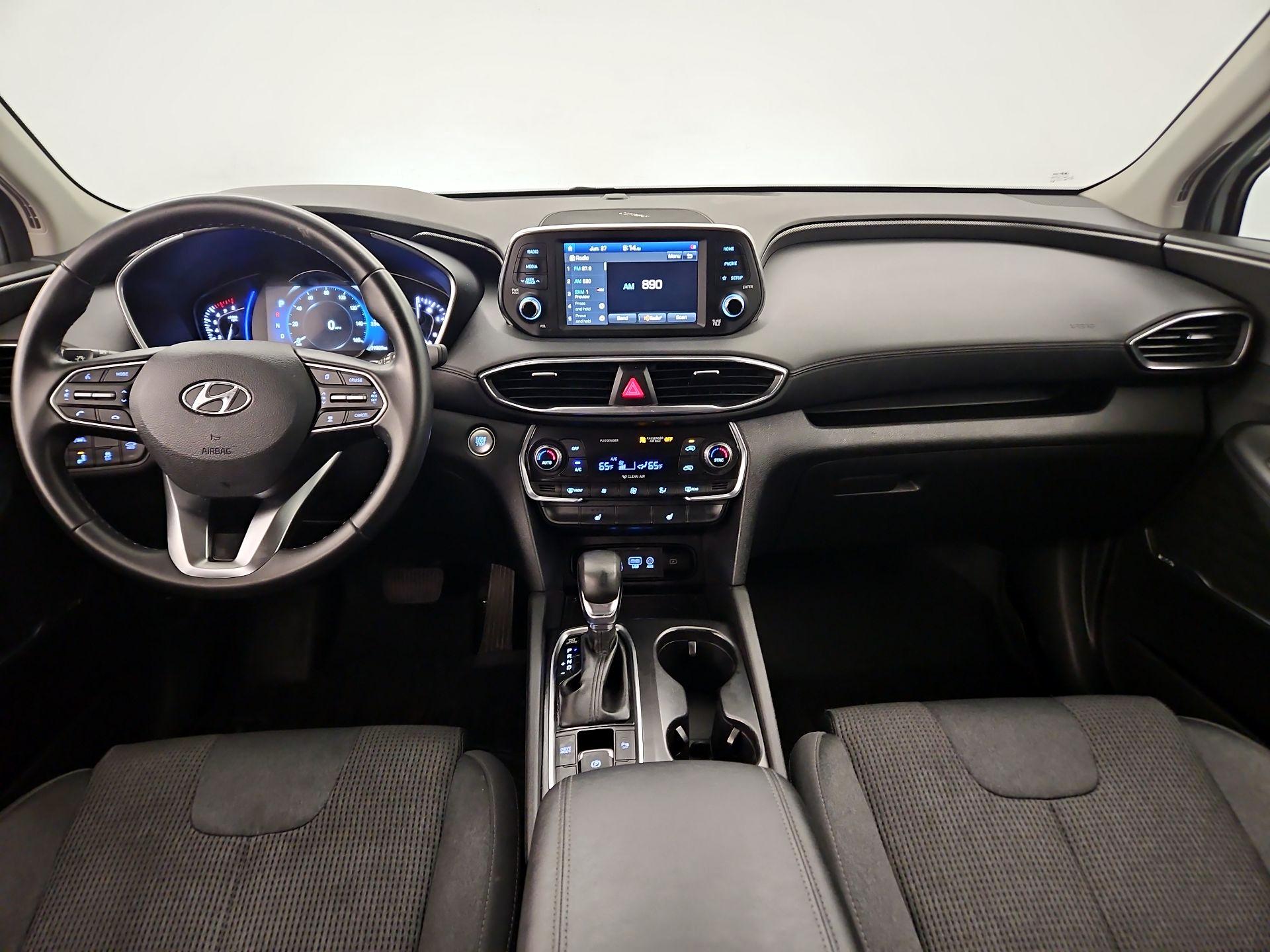 Thumbnail: 2020 Hyundai Santa Fe - 8