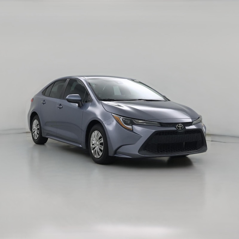 2020 Toyota Corolla L