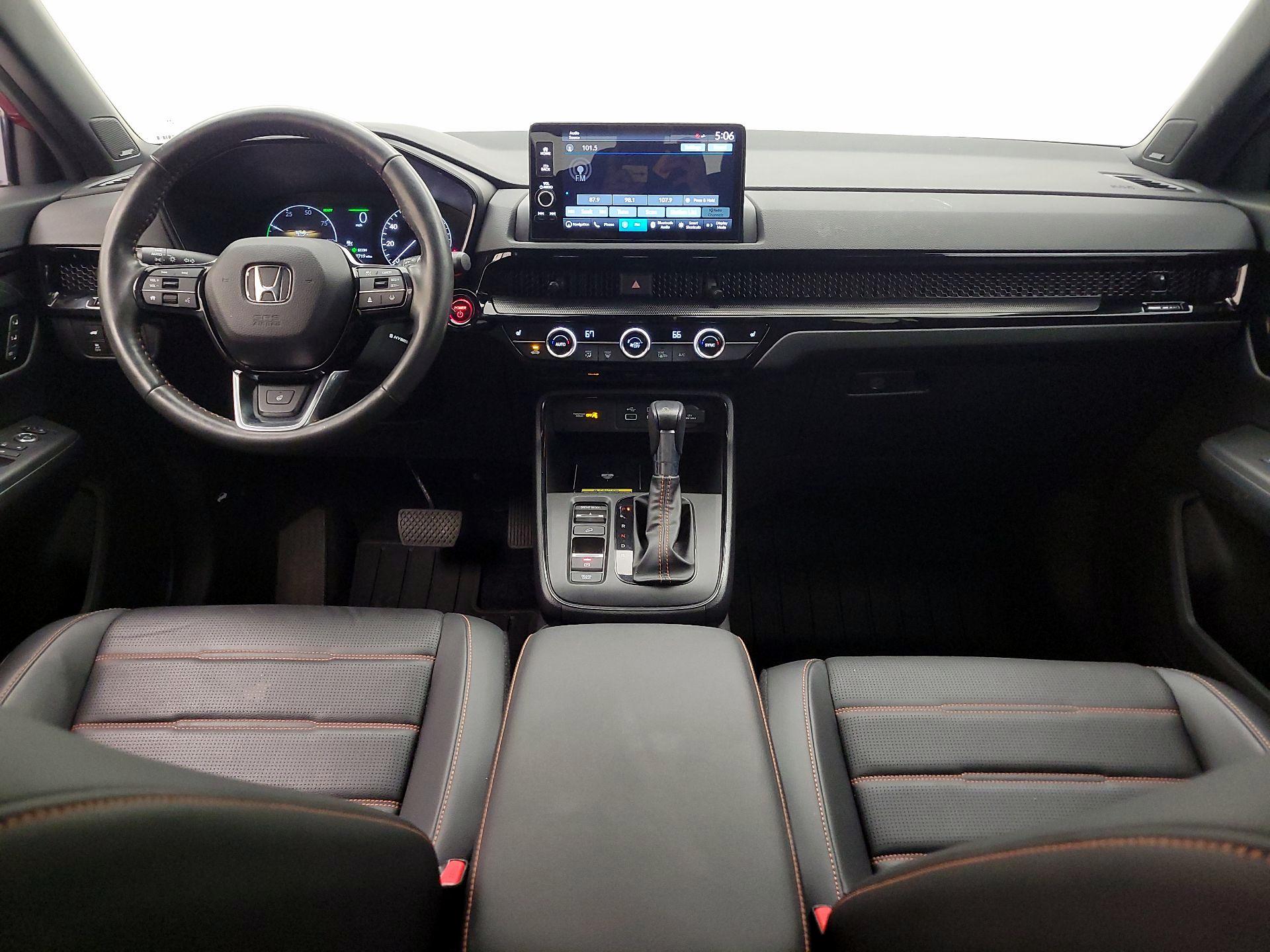 Thumbnail: 2024 Honda CR-V - 9