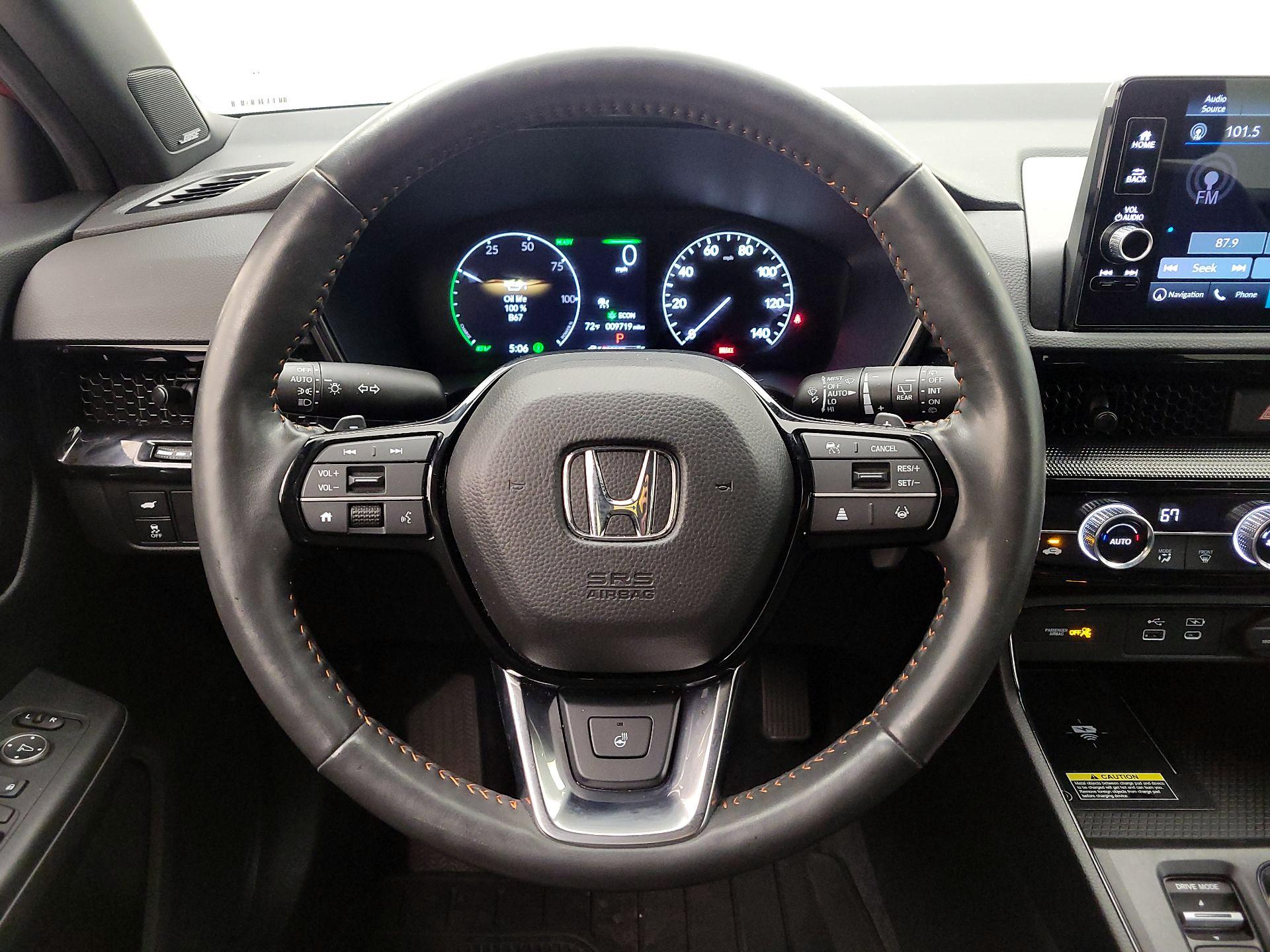 Thumbnail: 2024 Honda CR-V - 10