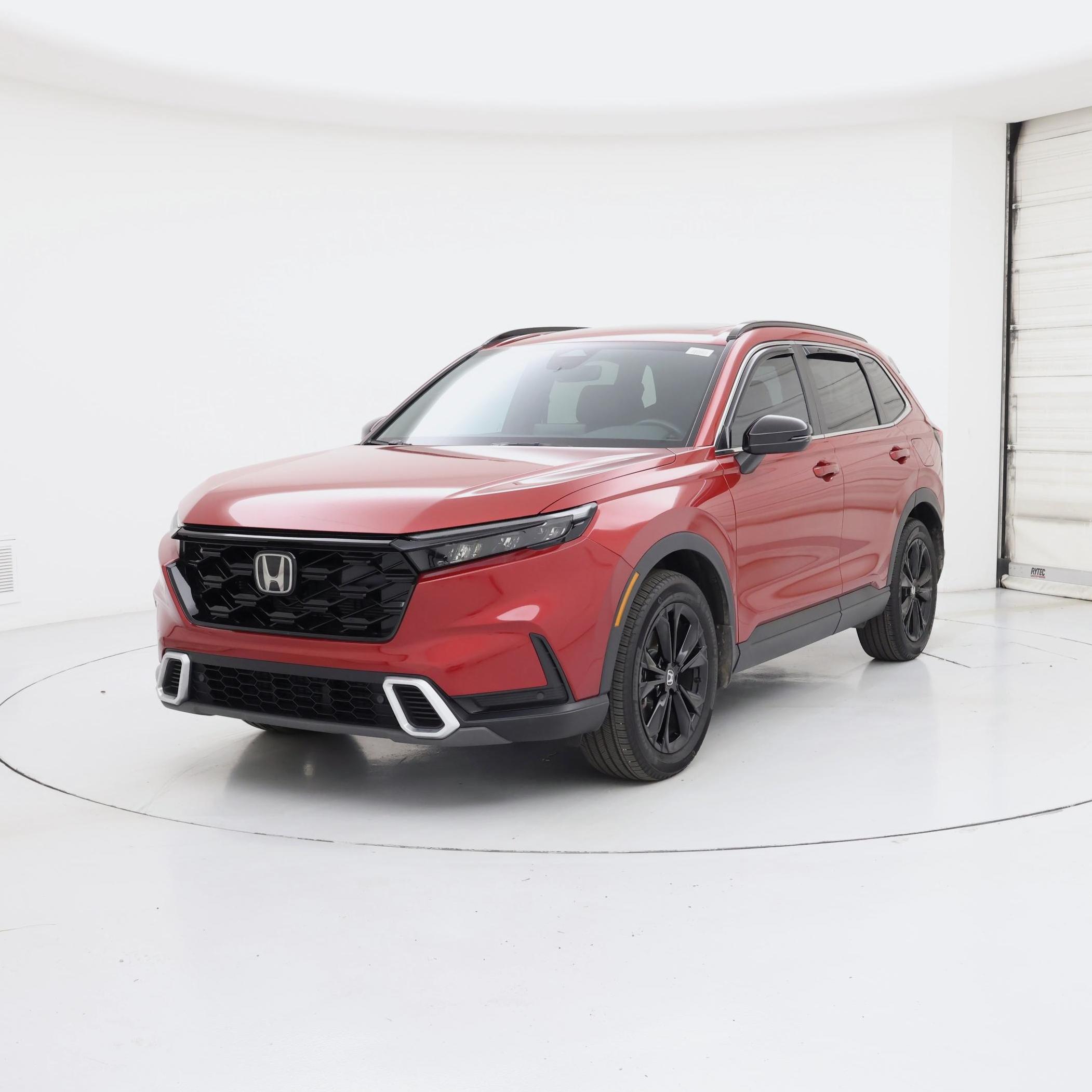 Thumbnail: 2024 Honda CR-V - 4