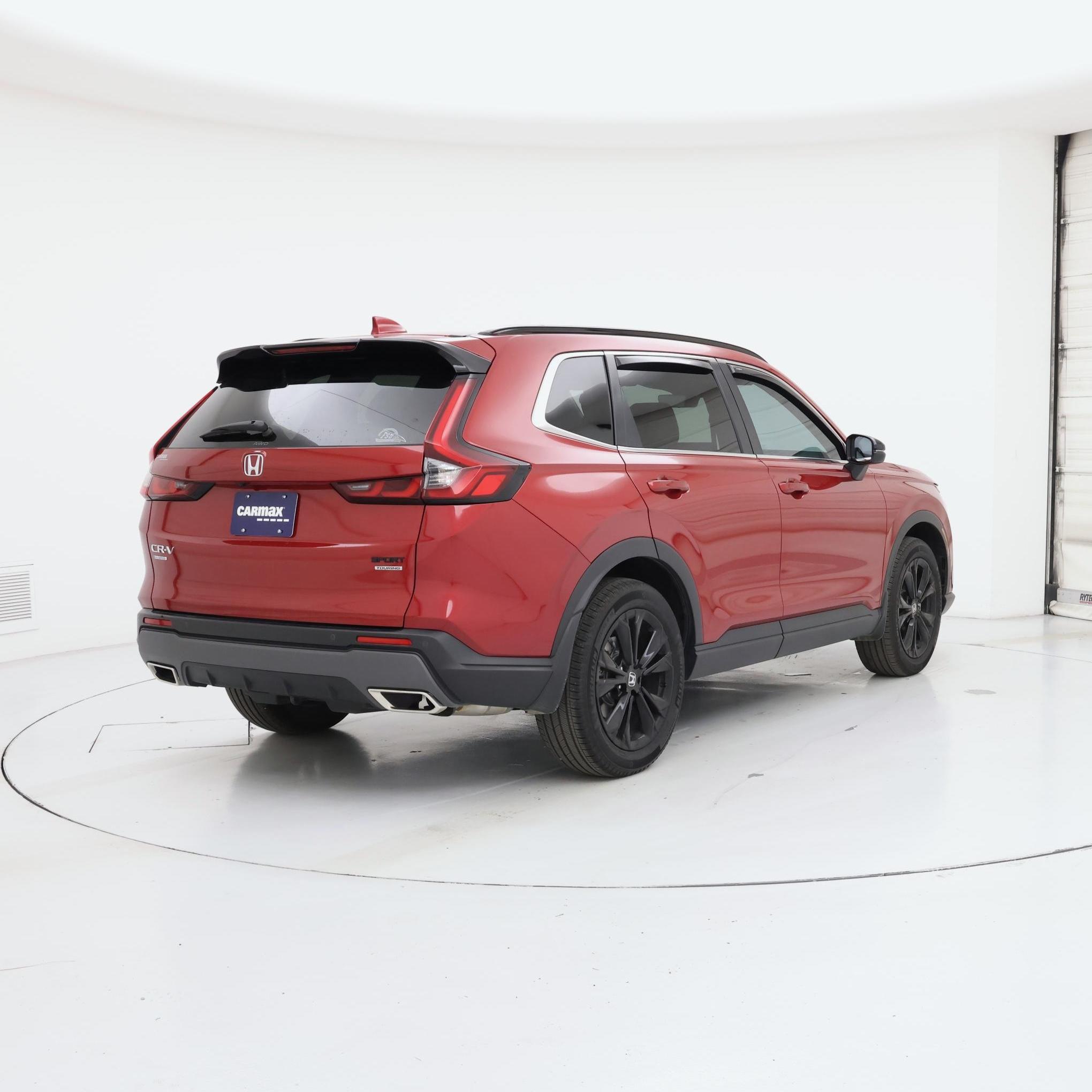 Thumbnail: 2024 Honda CR-V - 8