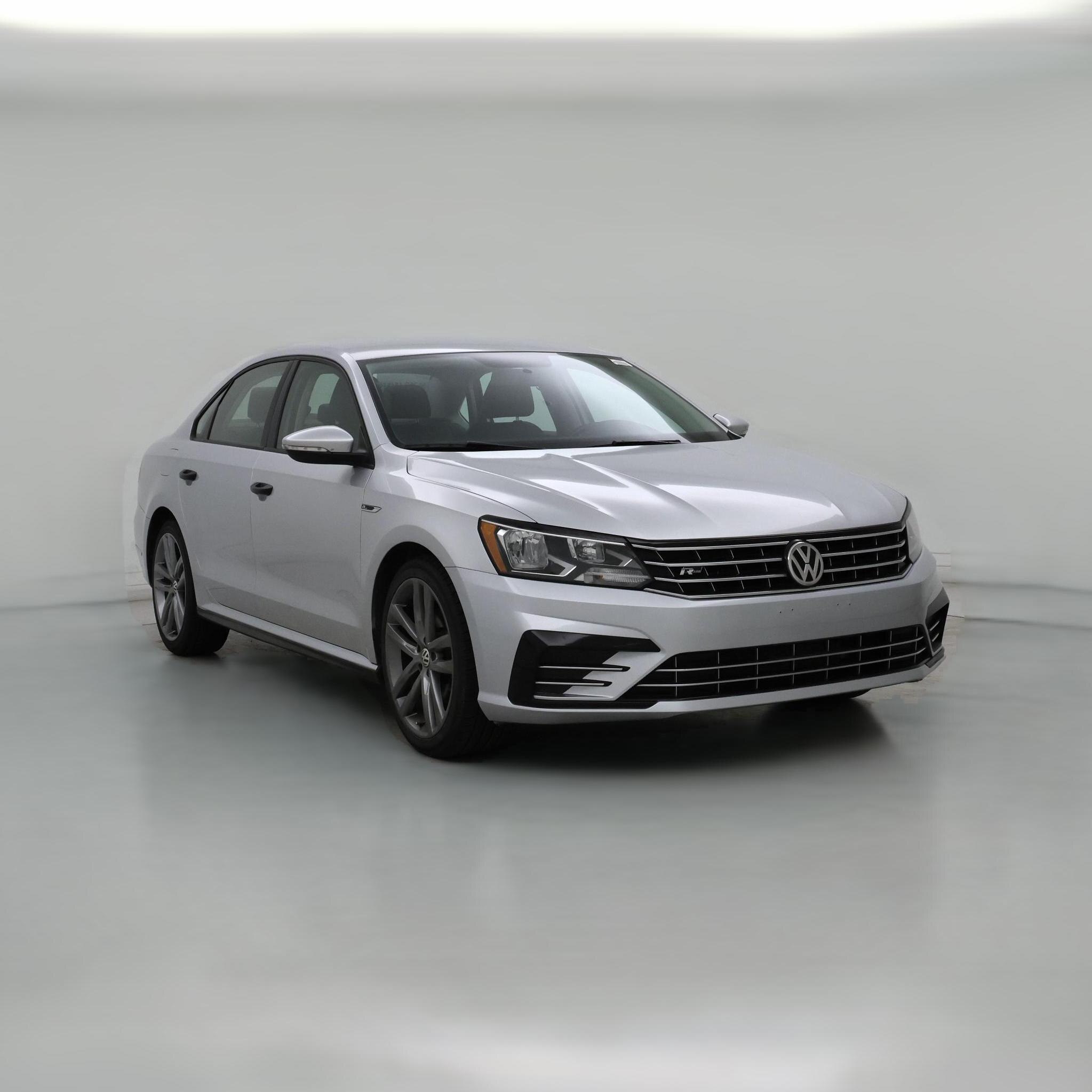 Thumbnail: 2018 Volkswagen Passat - 1