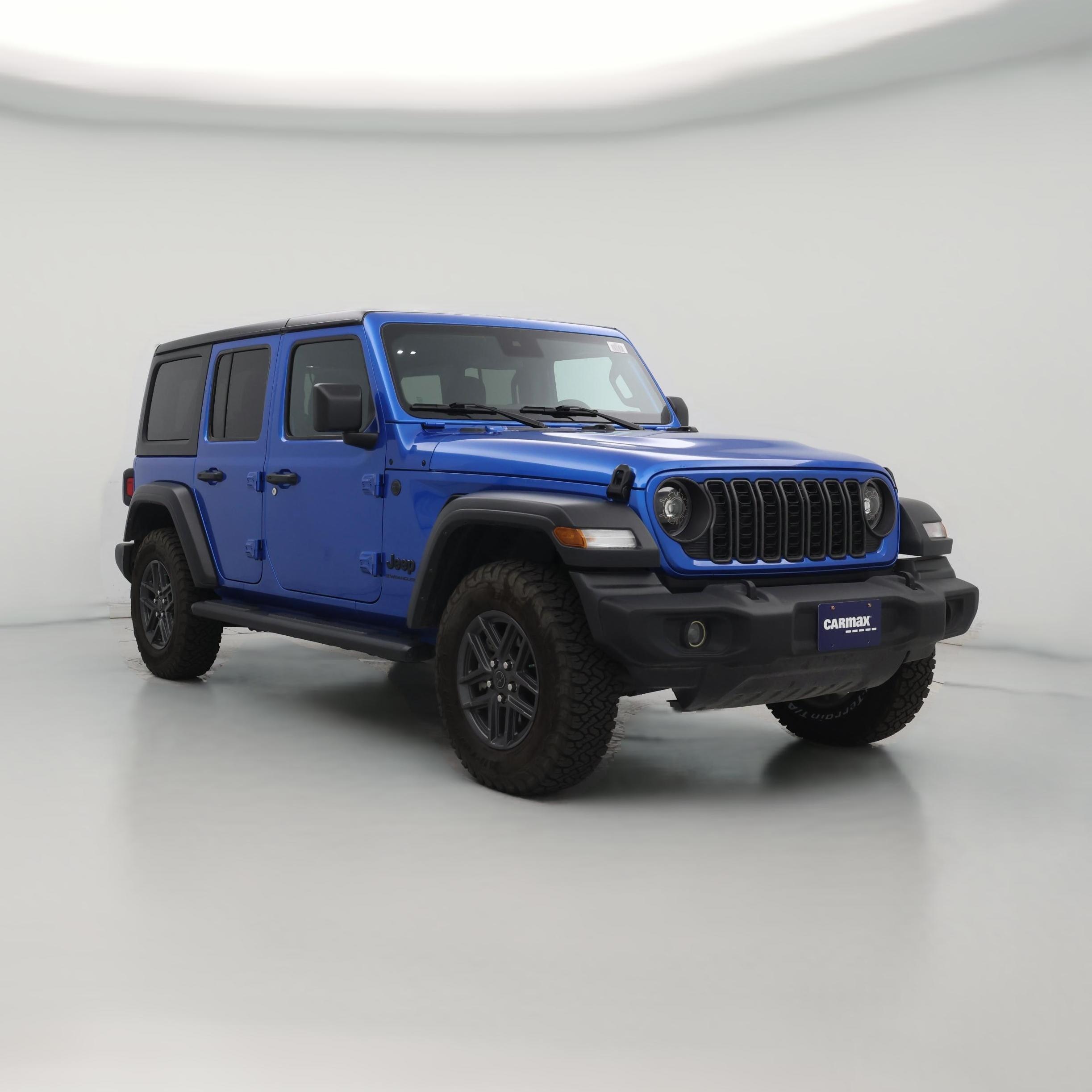 Thumbnail: 2024 Jeep Wrangler - 1