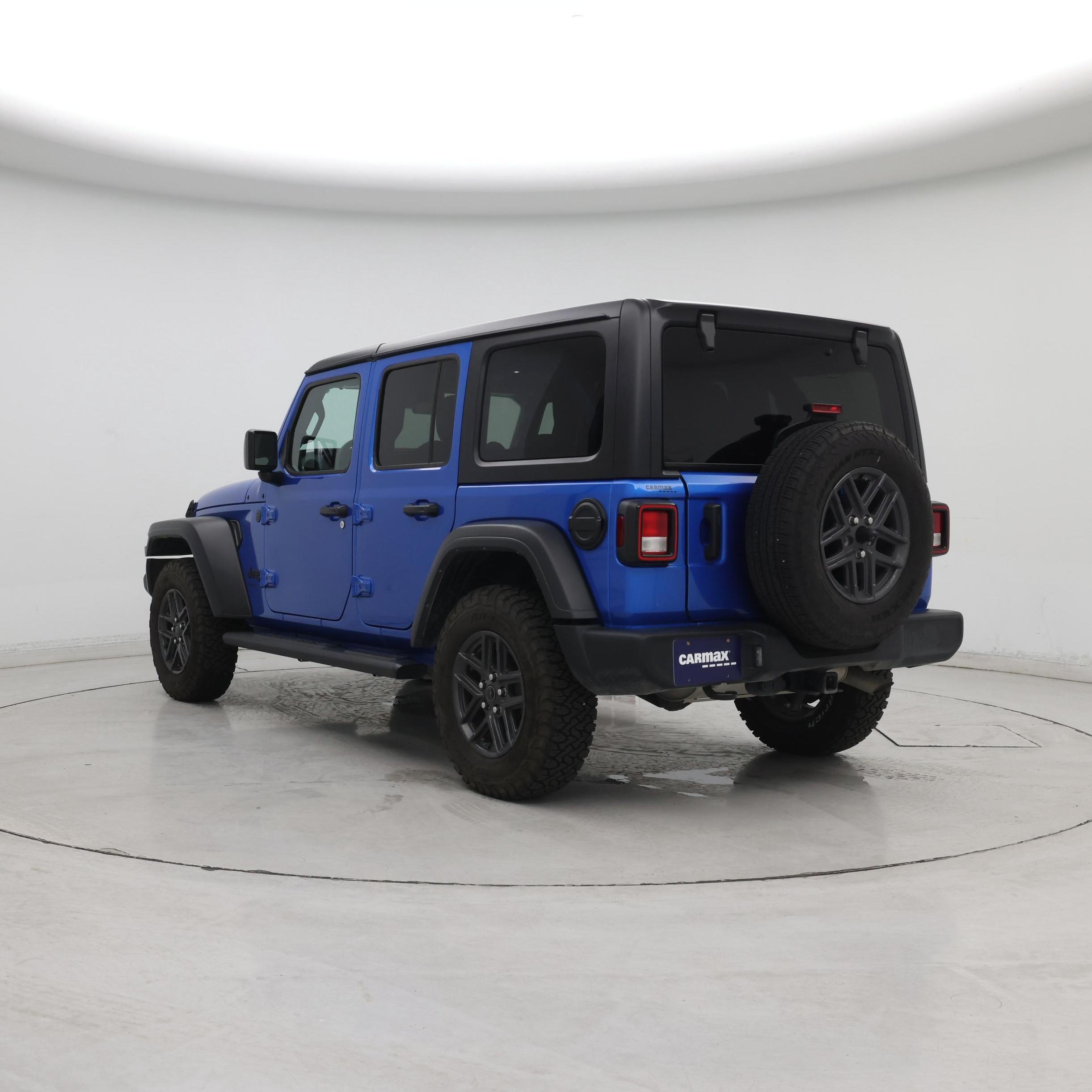 Thumbnail: 2024 Jeep Wrangler - 2