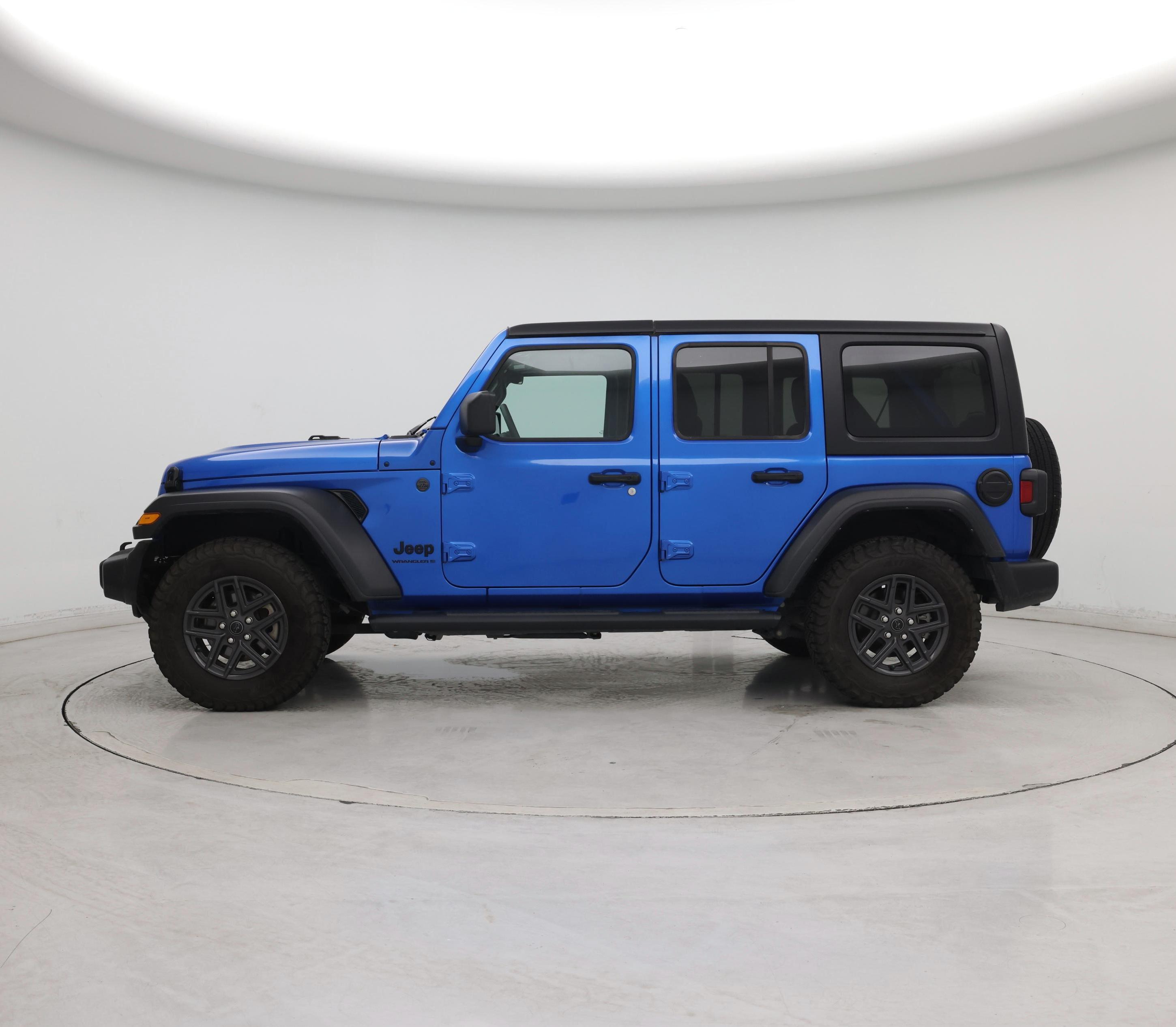 Thumbnail: 2024 Jeep Wrangler - 3