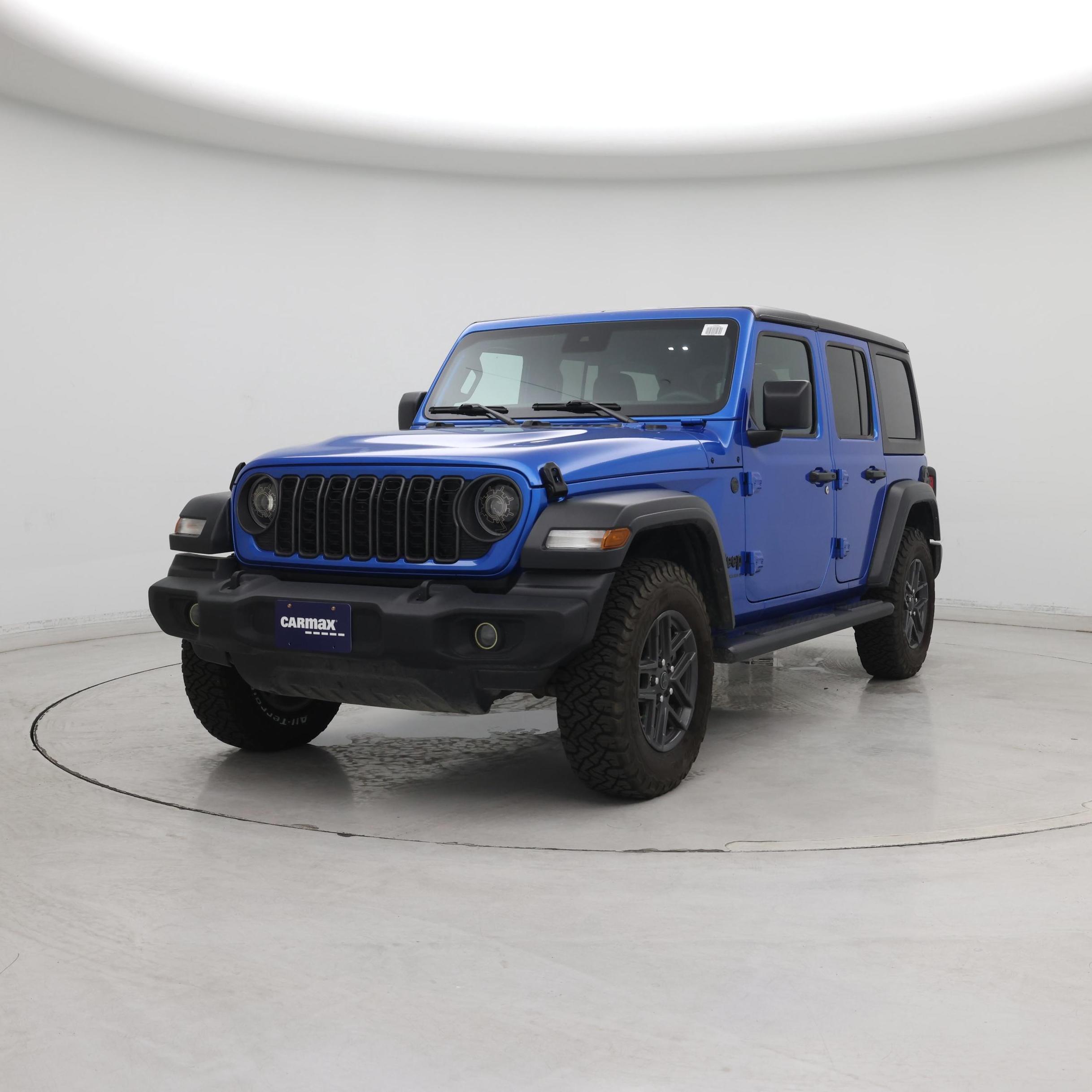 Thumbnail: 2024 Jeep Wrangler - 4