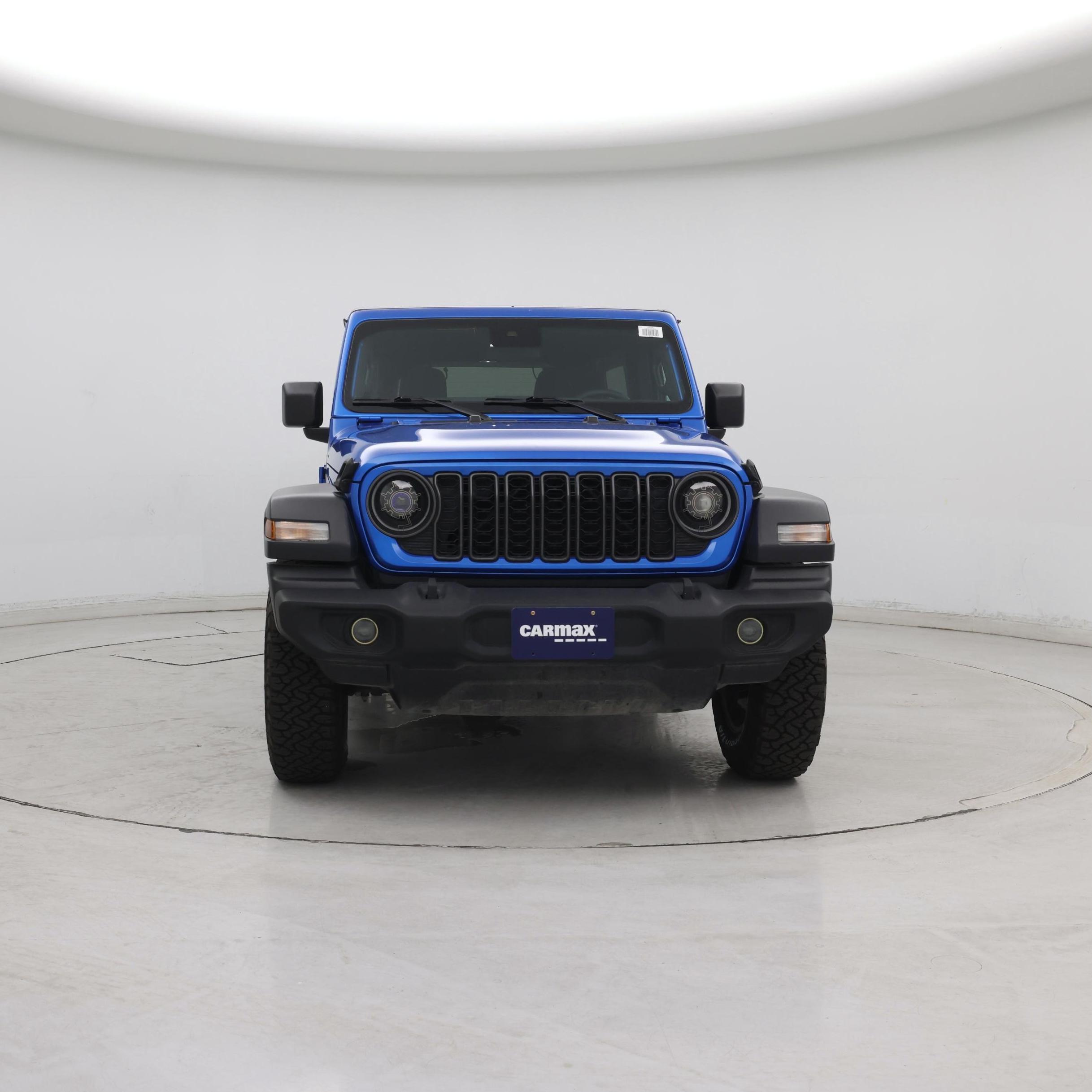 Thumbnail: 2024 Jeep Wrangler - 5