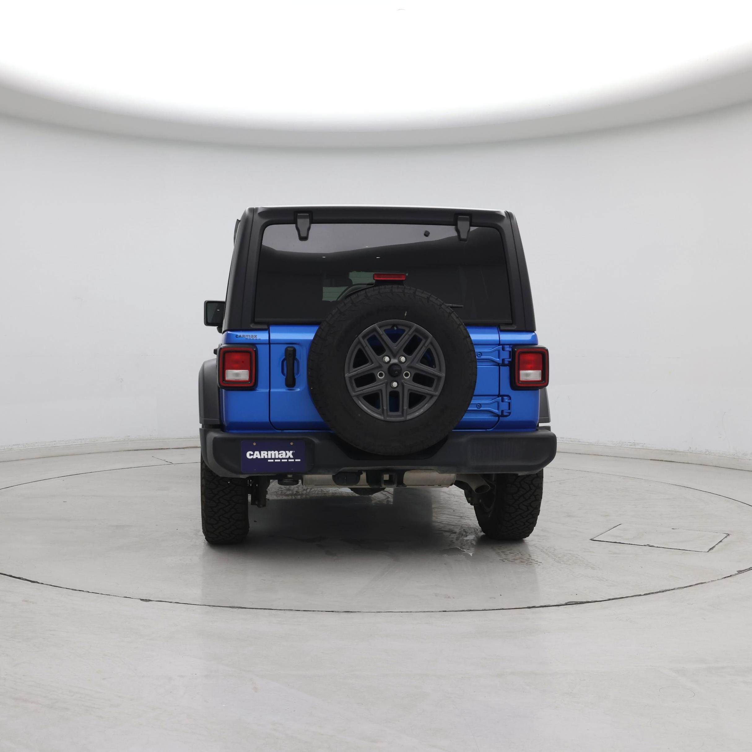Thumbnail: 2024 Jeep Wrangler - 6