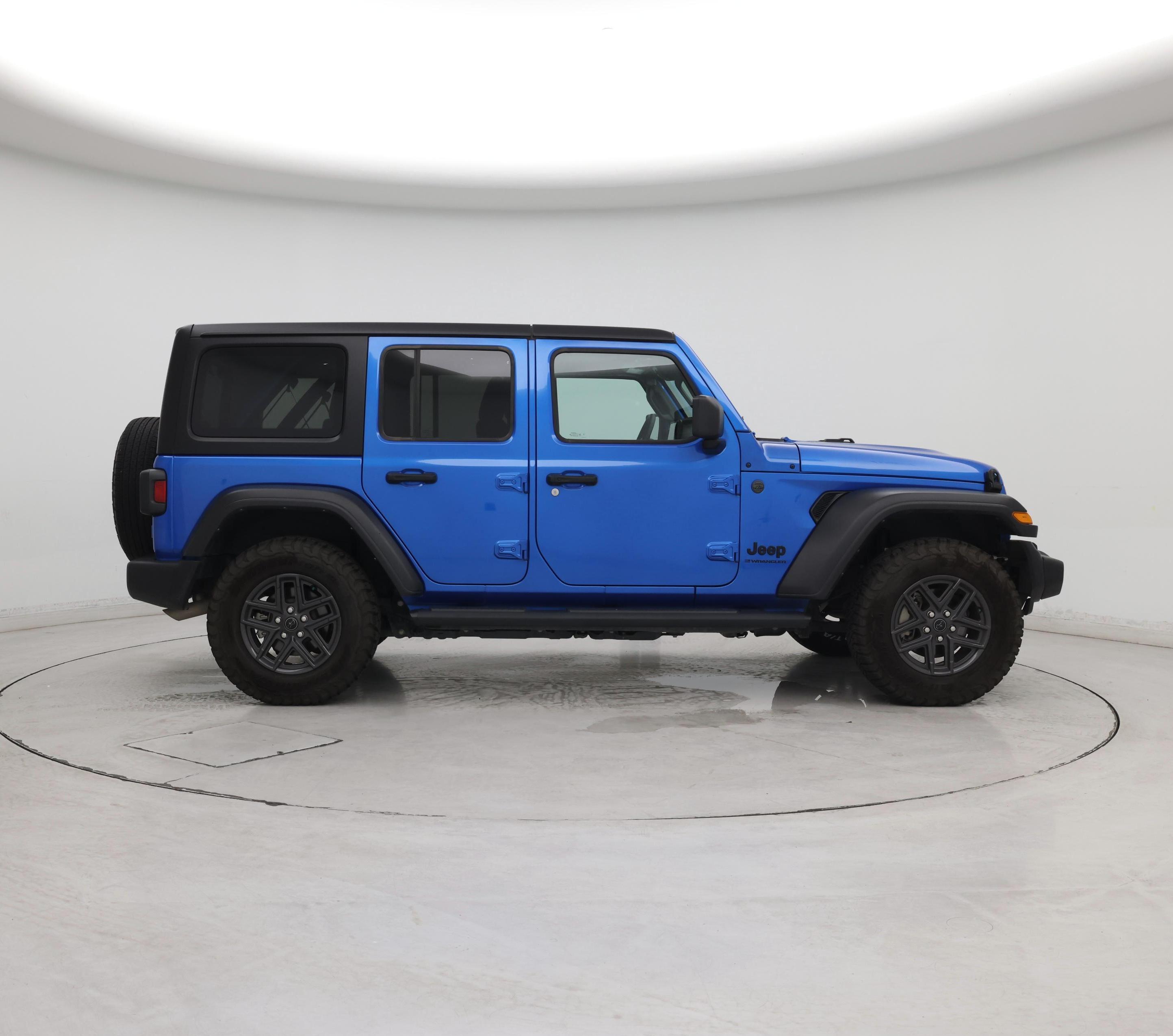 Thumbnail: 2024 Jeep Wrangler - 7