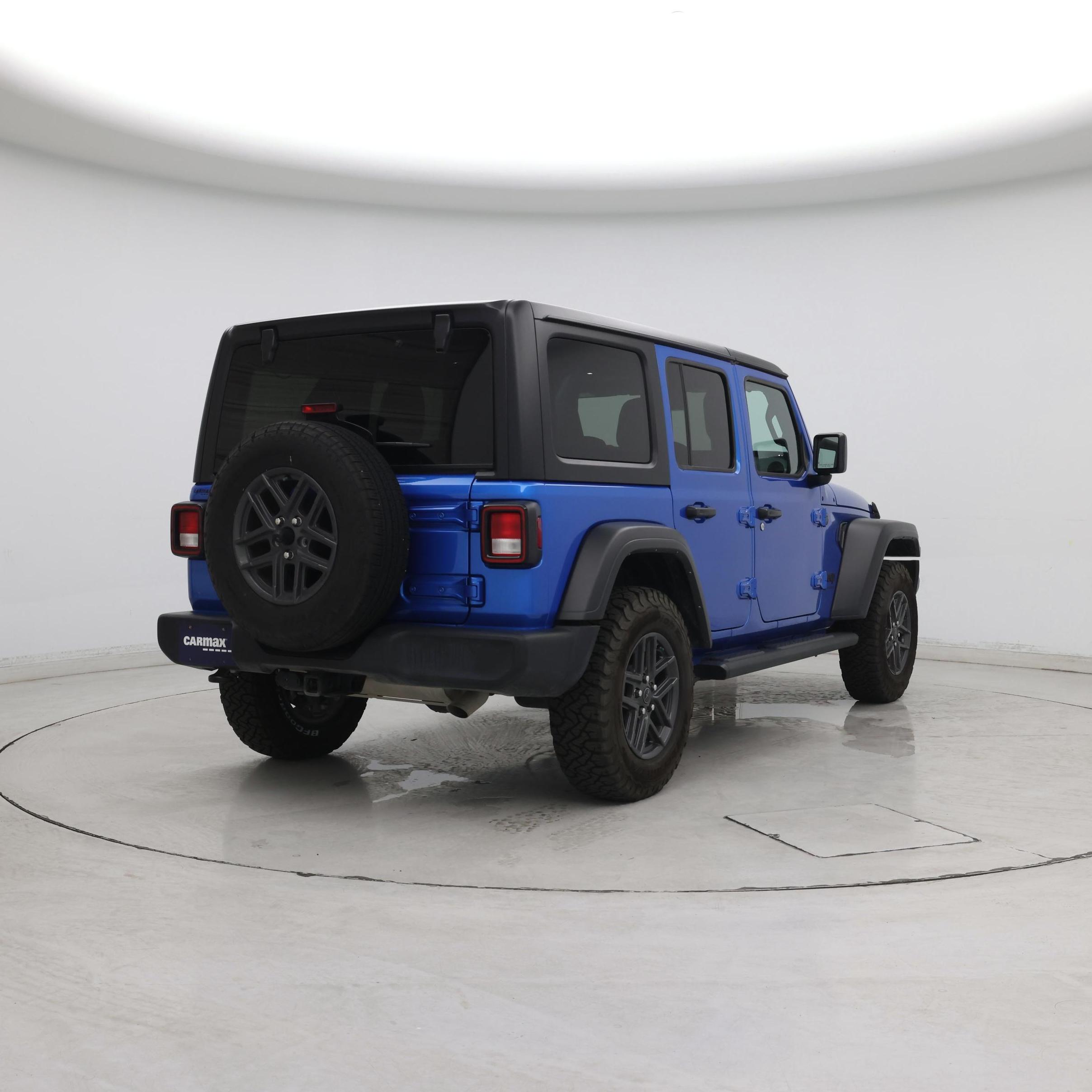 Thumbnail: 2024 Jeep Wrangler - 8