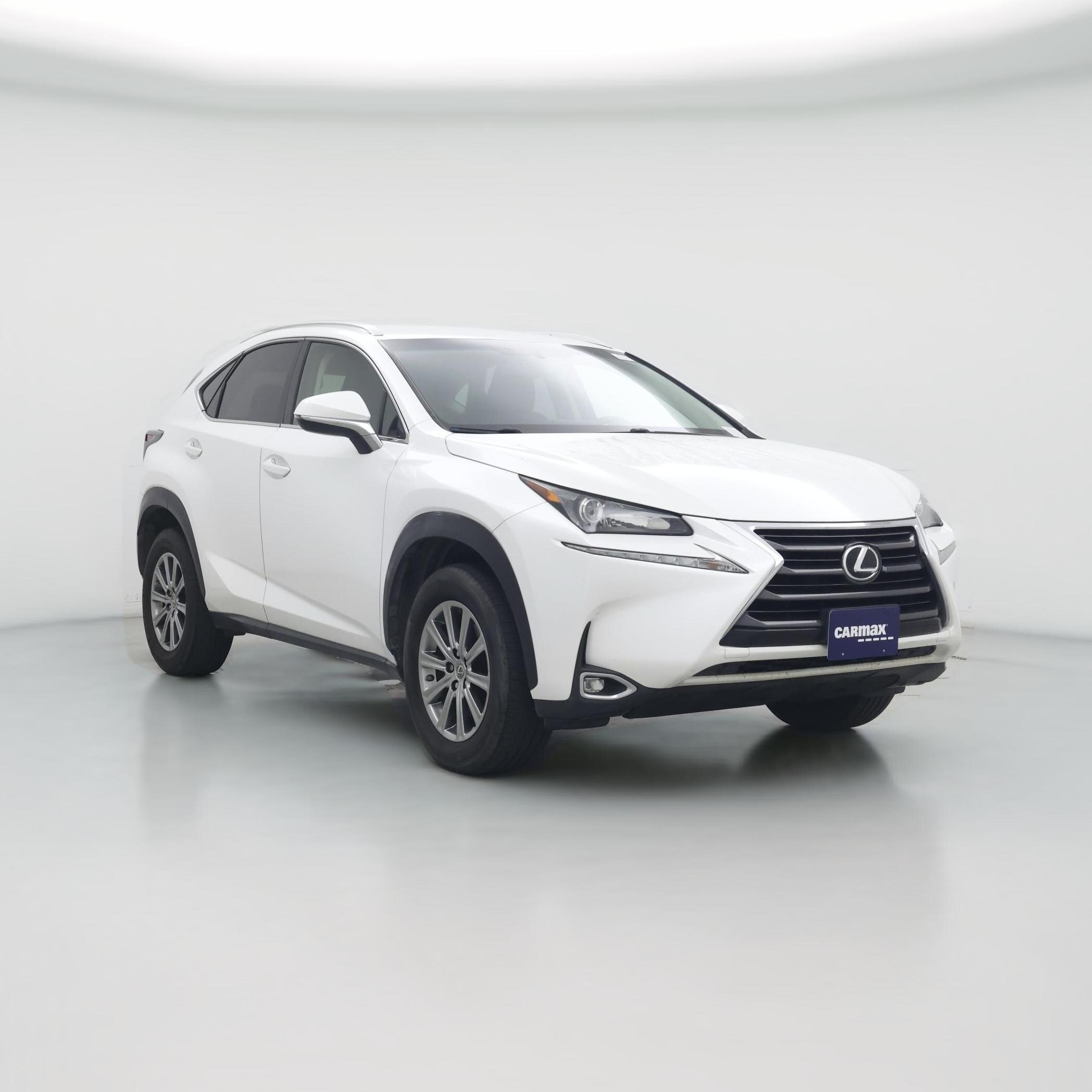 Thumbnail: 2015 Lexus NX - 1